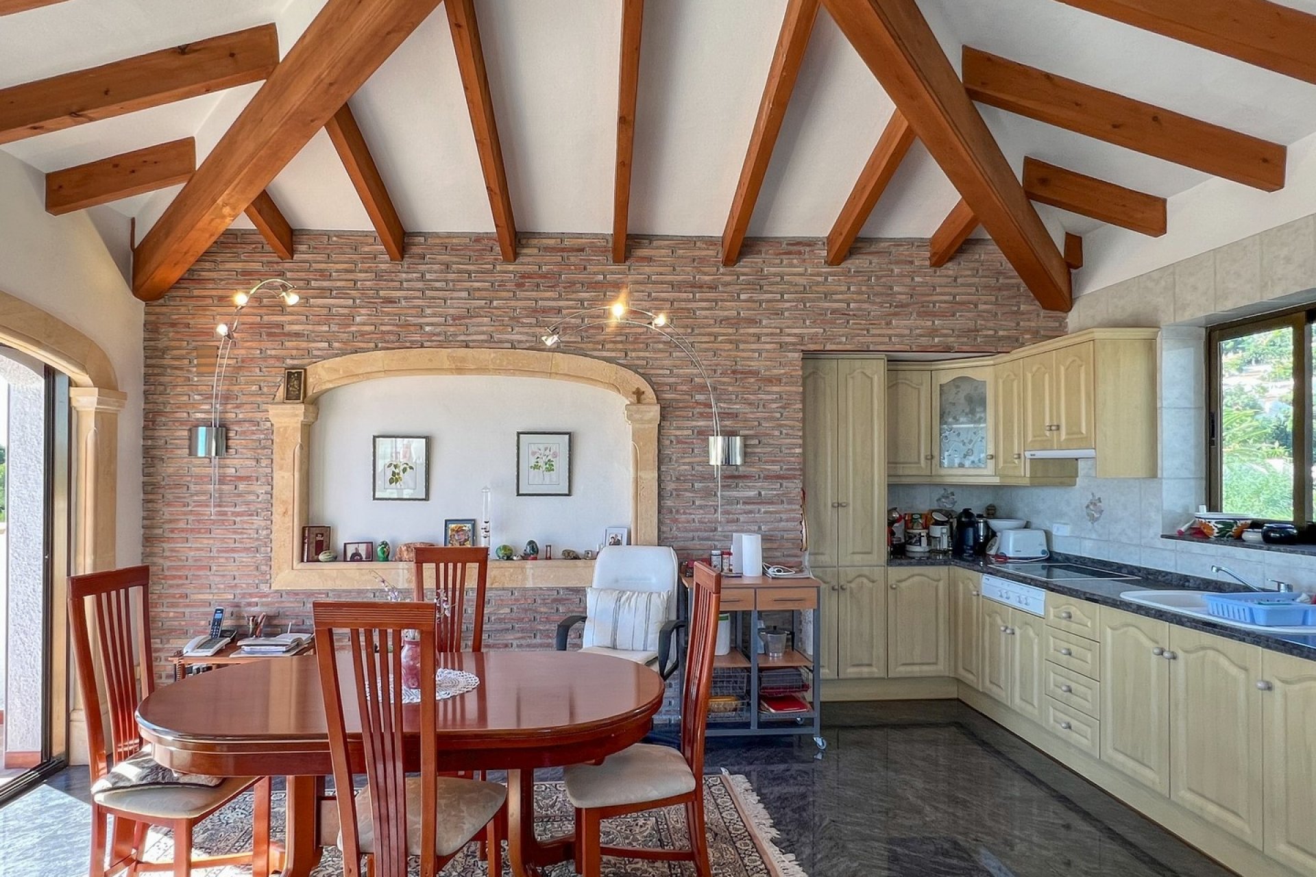 Verkoop - Villa - Moraira - Pinar de L'Adovcat
