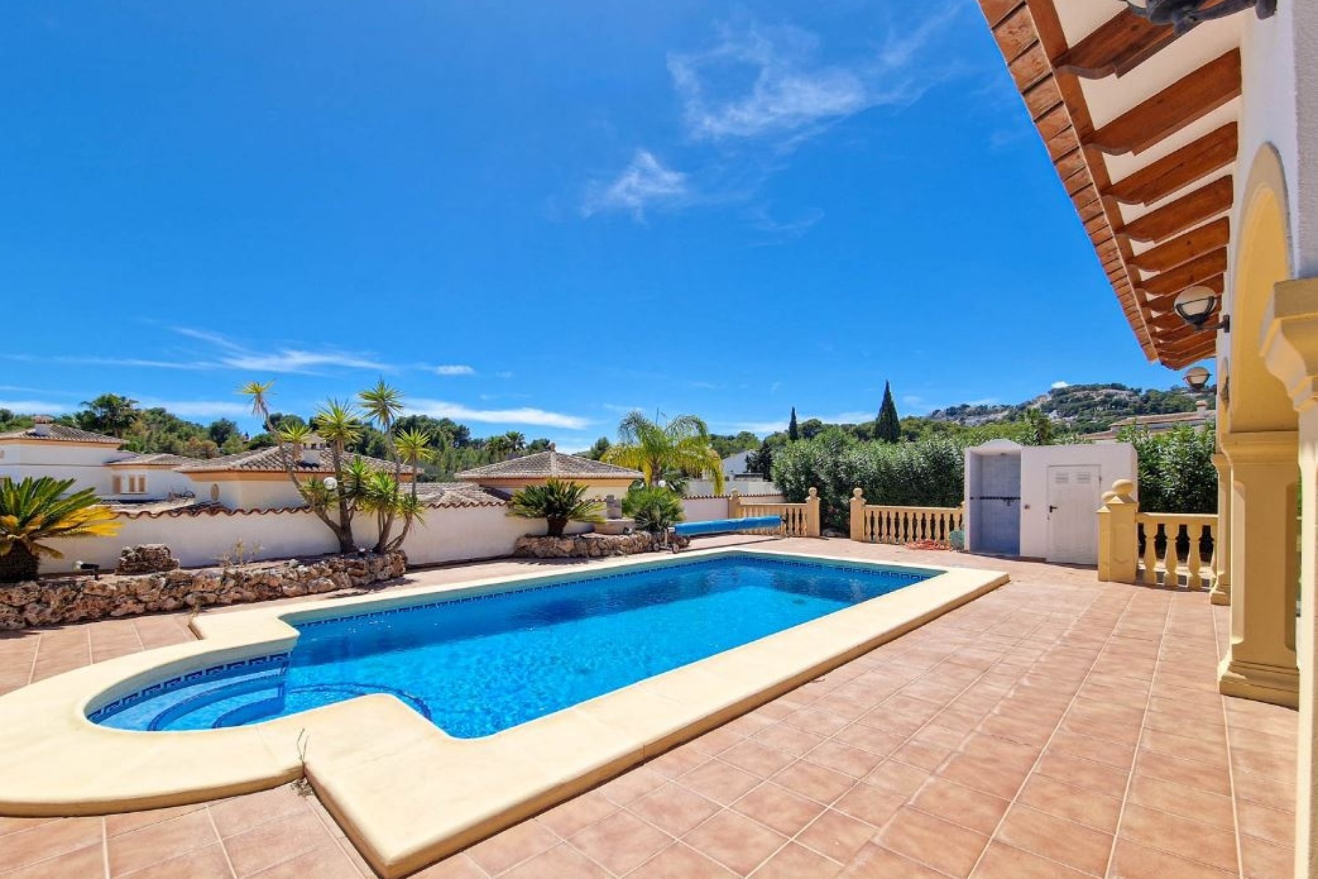 Verkoop - Villa - Moraira - Pinar de L'Adovcat
