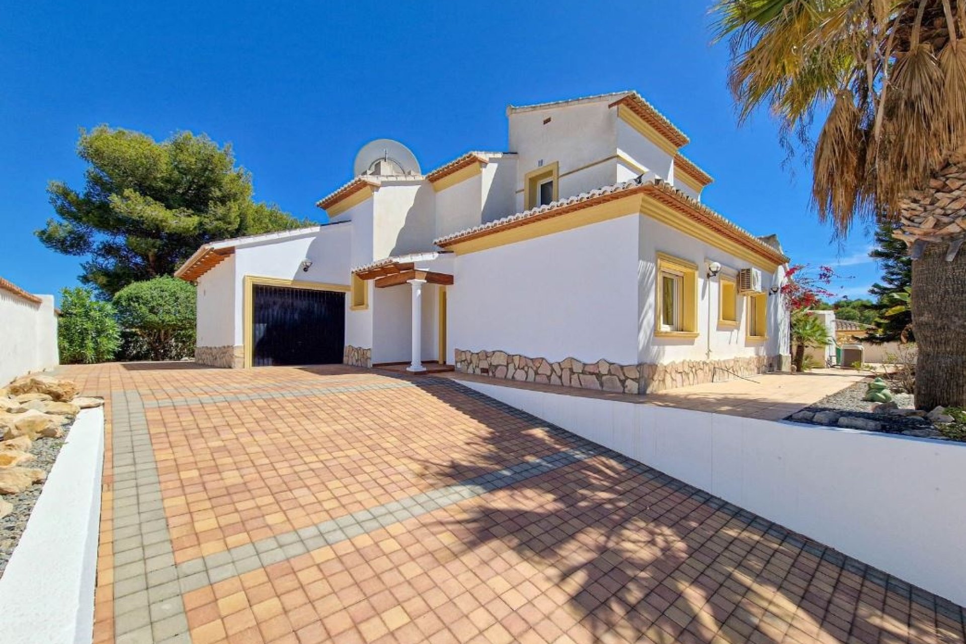 Verkoop - Villa - Moraira - Pinar de L'Adovcat