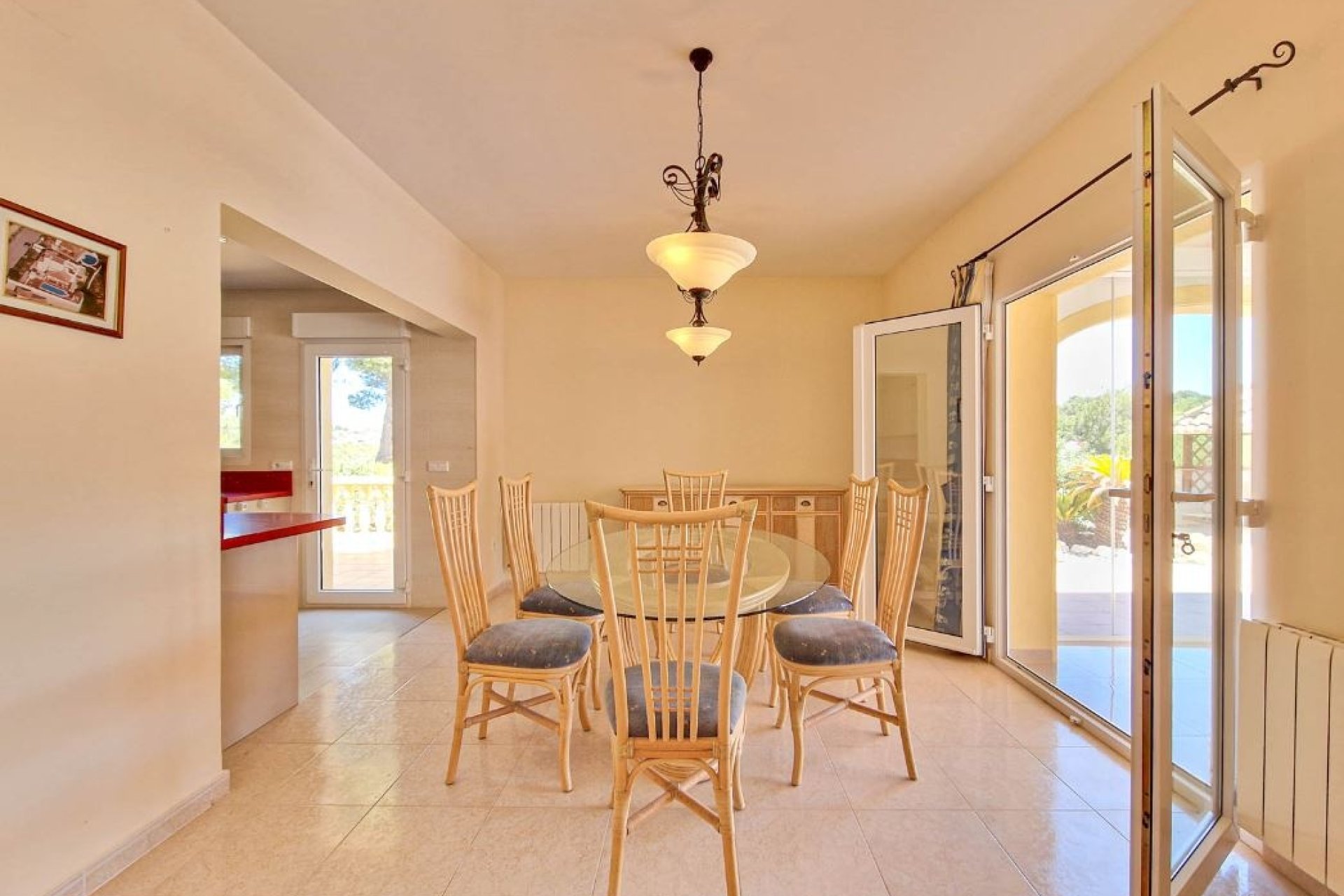 Verkoop - Villa - Moraira - Pinar de L'Adovcat