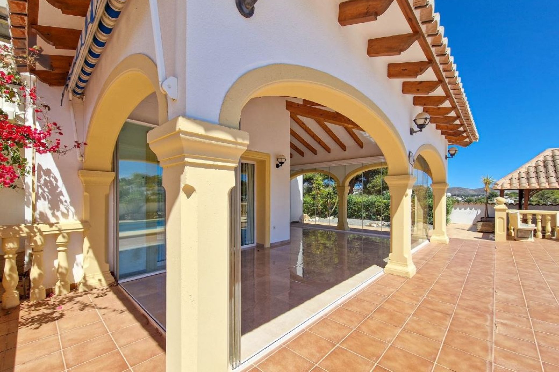 Verkoop - Villa - Moraira - Pinar de L'Adovcat
