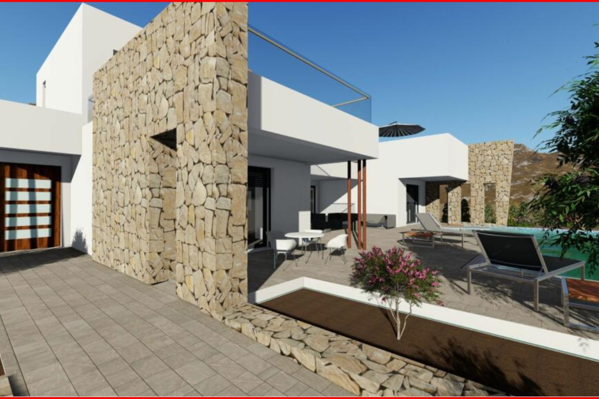 Verkoop - Villa - Moraira - Pinar de L'Adovcat