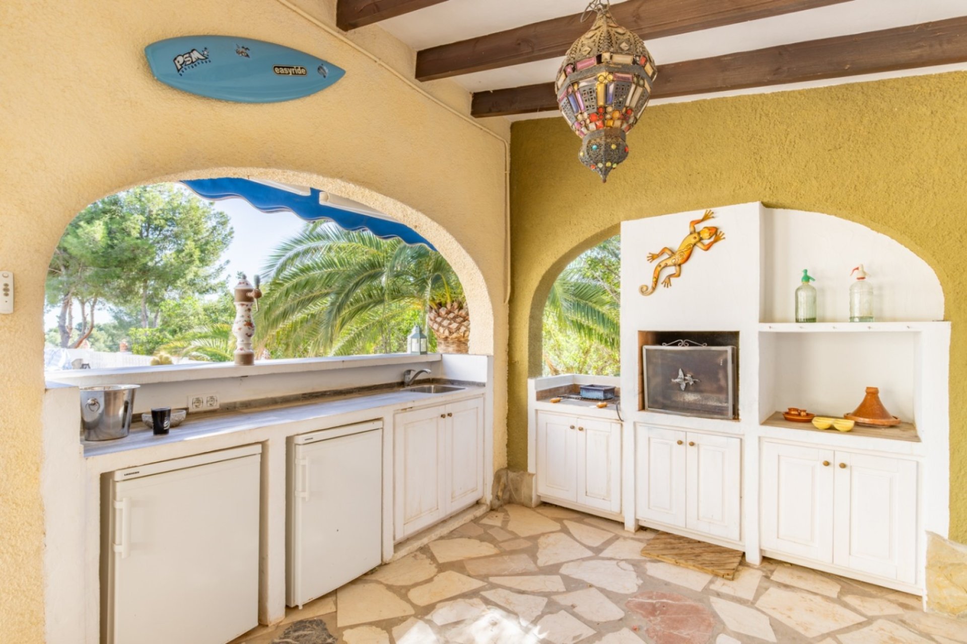 Verkoop - Villa - Moraira - Pinar del Advocat
