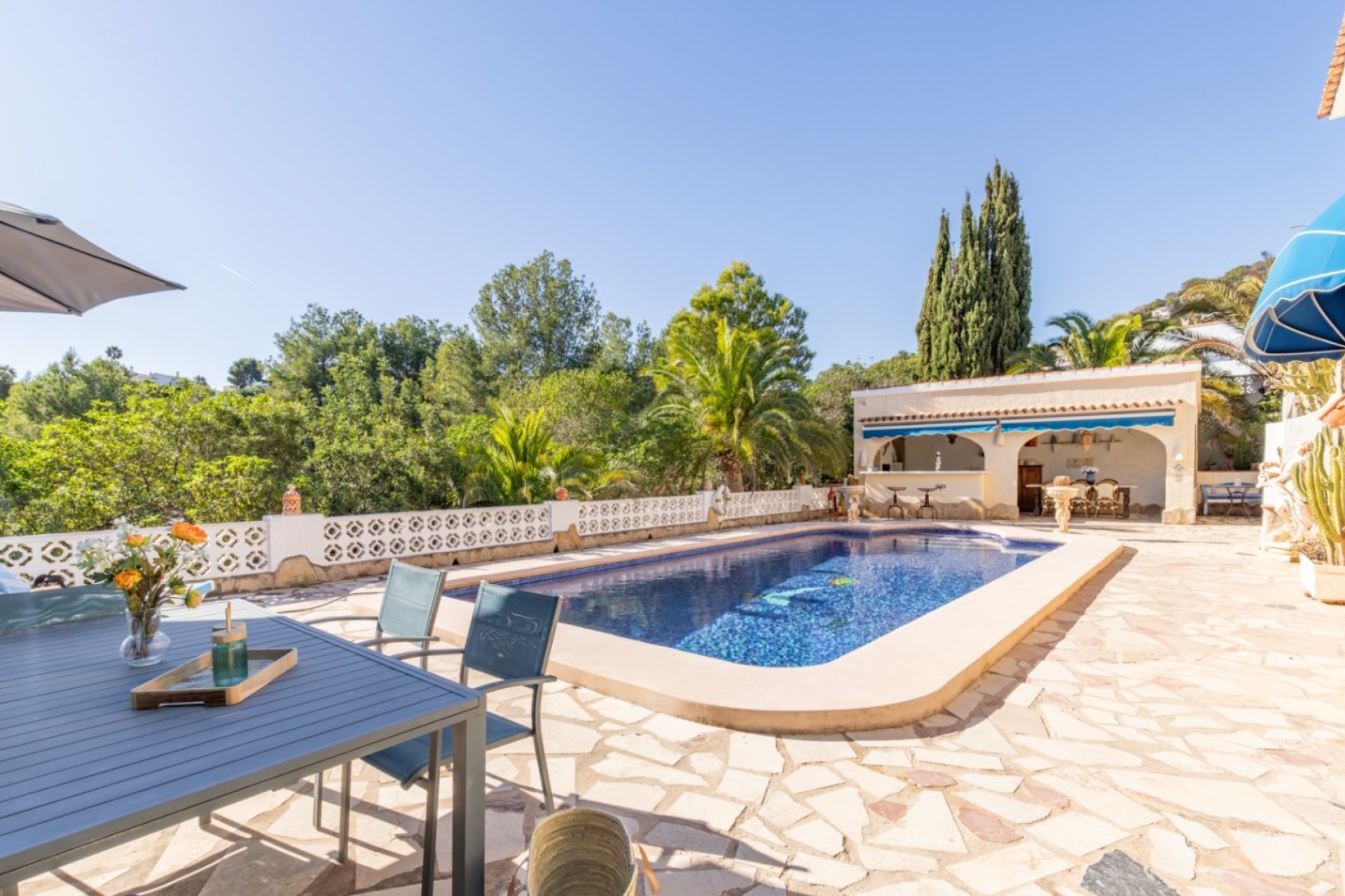 Verkoop - Villa - Moraira - Pinar del Advocat