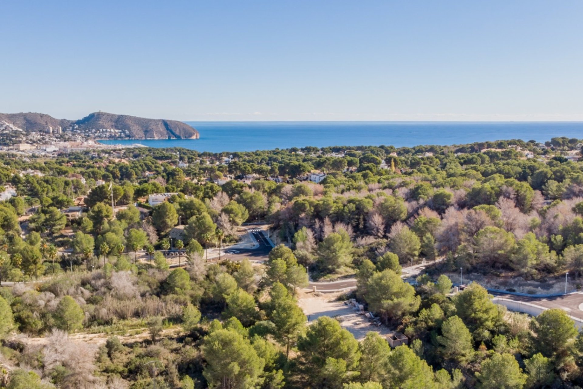 Verkoop - Villa - Moraira - Pinar del Advocat