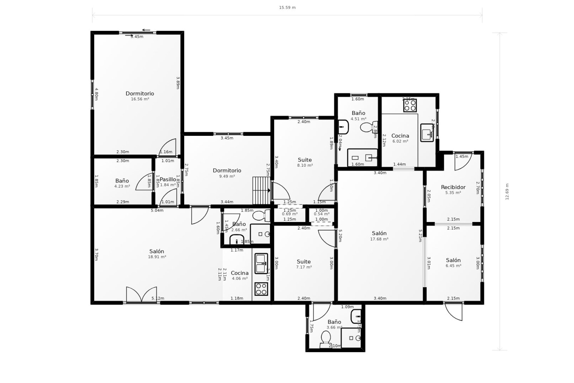 Verkoop - Villa - Moraira - Pinar del Advocat