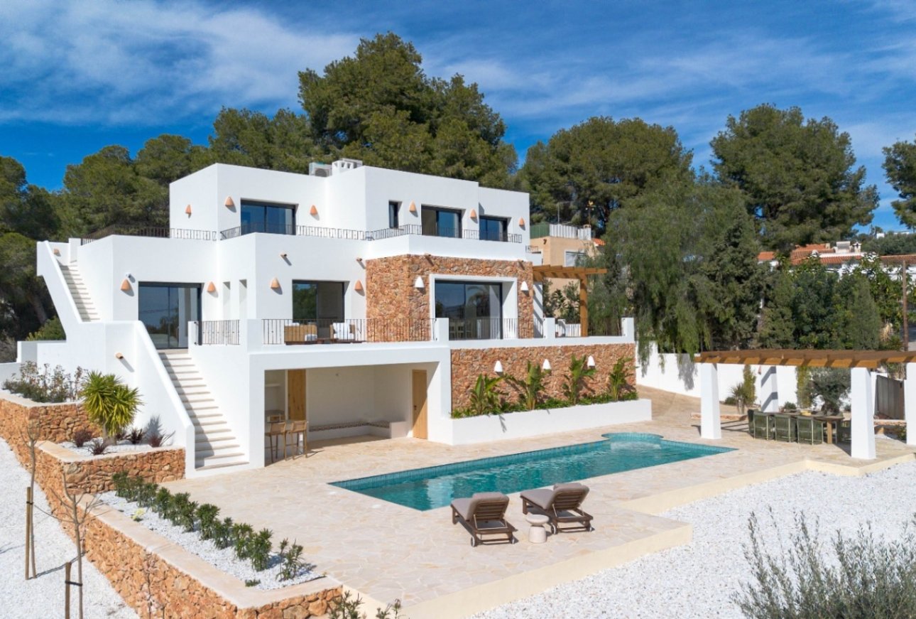 Verkoop - Villa - Moraira - Pinar del Advocat