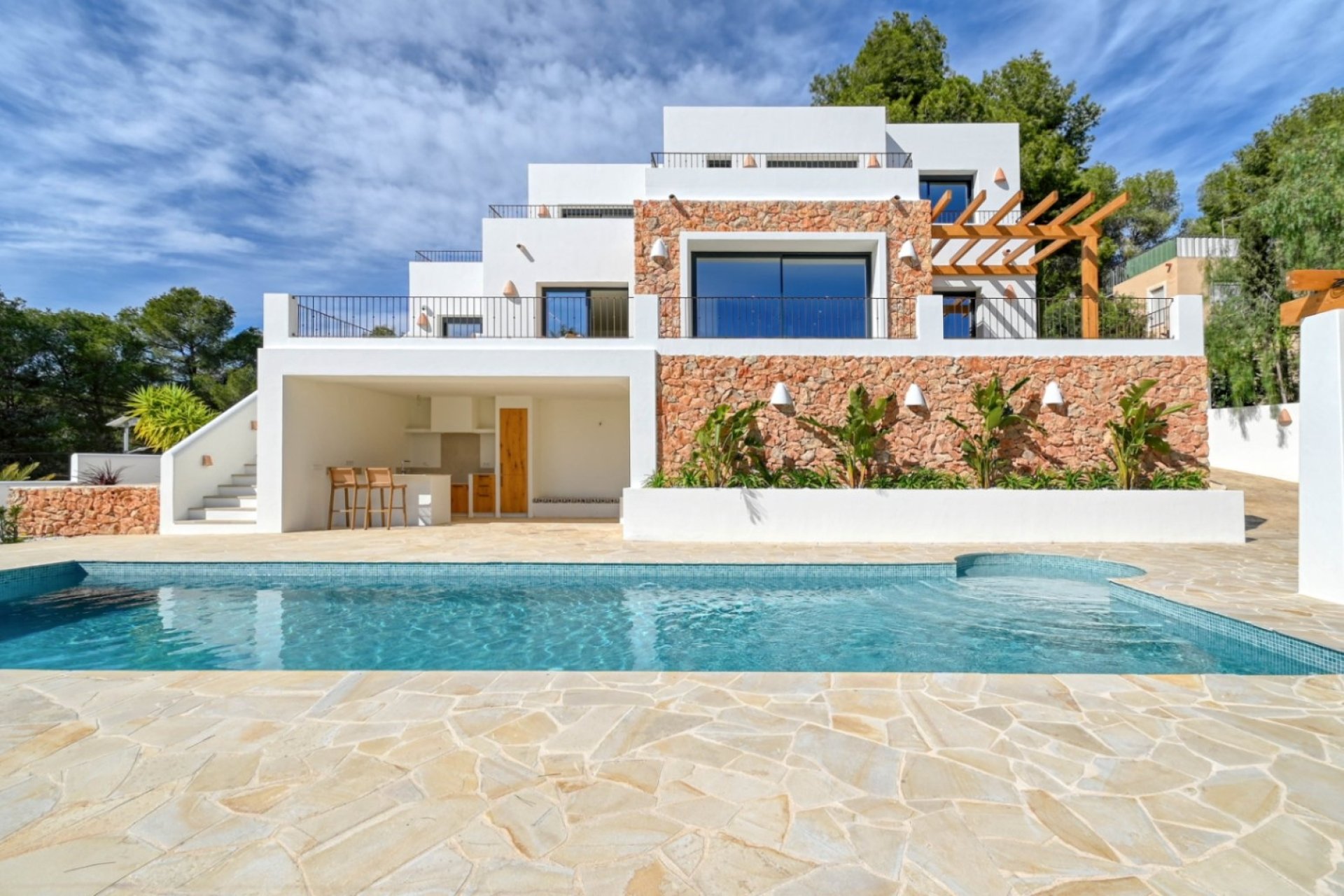 Verkoop - Villa - Moraira - Pinar del Advocat