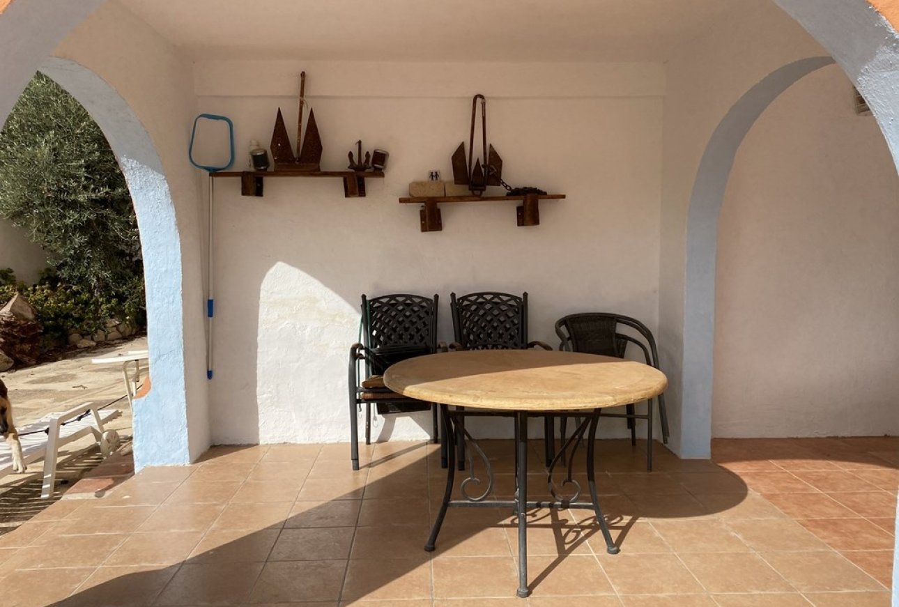 Verkoop - Villa - Moraira - Pinar del Advocat