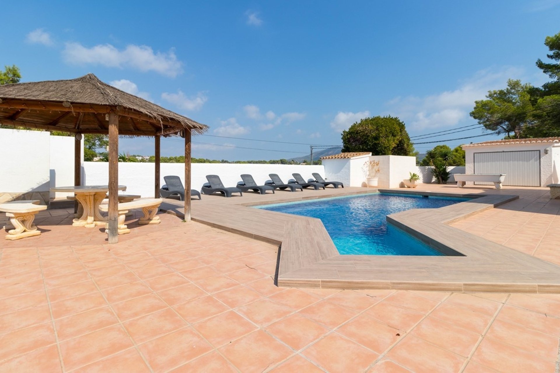 Verkoop - Villa - Moraira - Pinar del Advocat