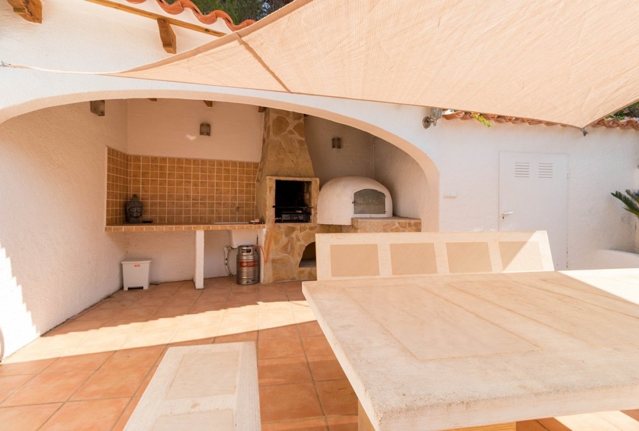 Verkoop - Villa - Moraira - Pinar del Advocat