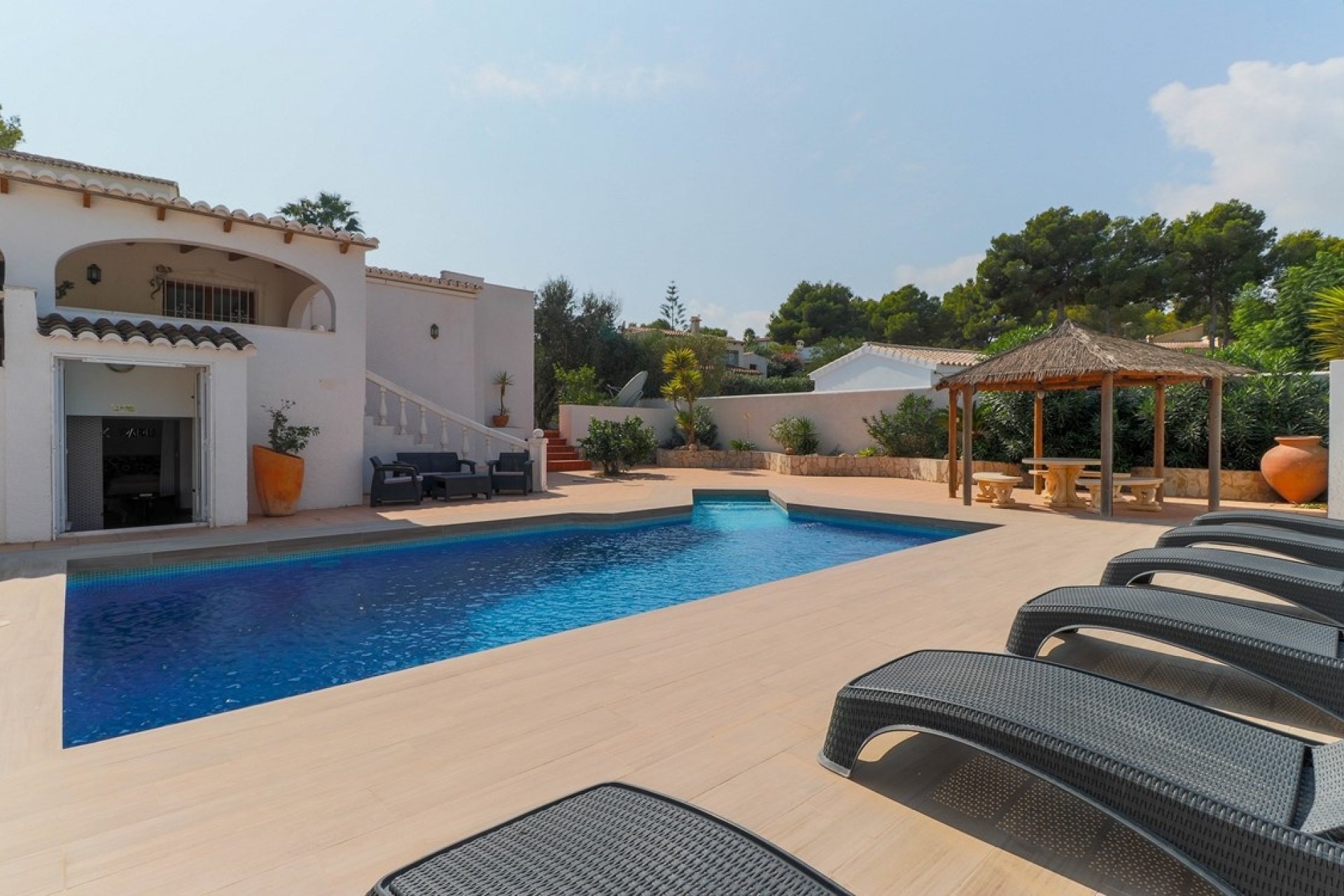 Verkoop - Villa - Moraira - Pinar del Advocat