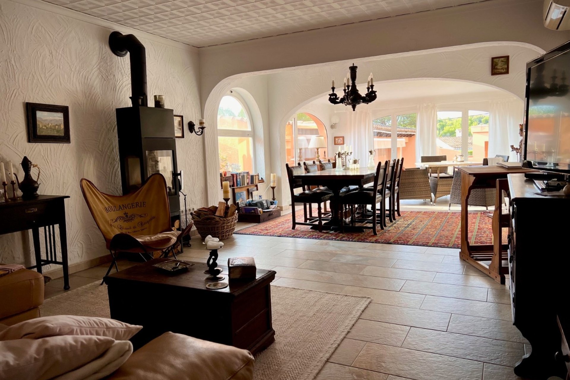Verkoop - Villa - Moraira - Pinar del Advocat