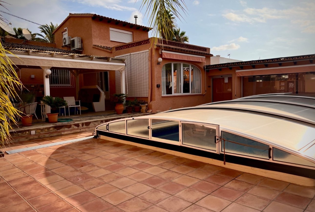 Verkoop - Villa - Moraira - Pinar del Advocat
