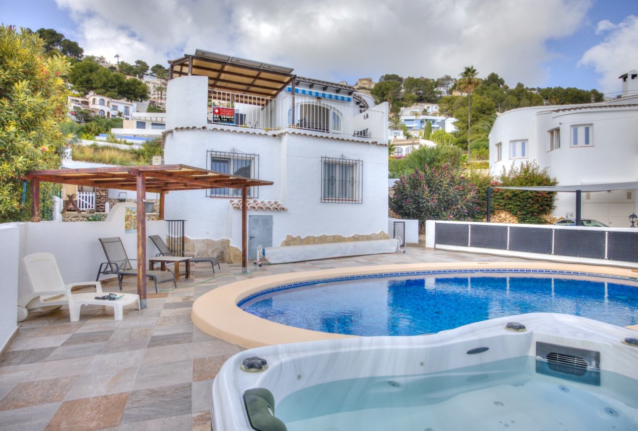 Verkoop - Villa - Moraira - Pinar del Advocat