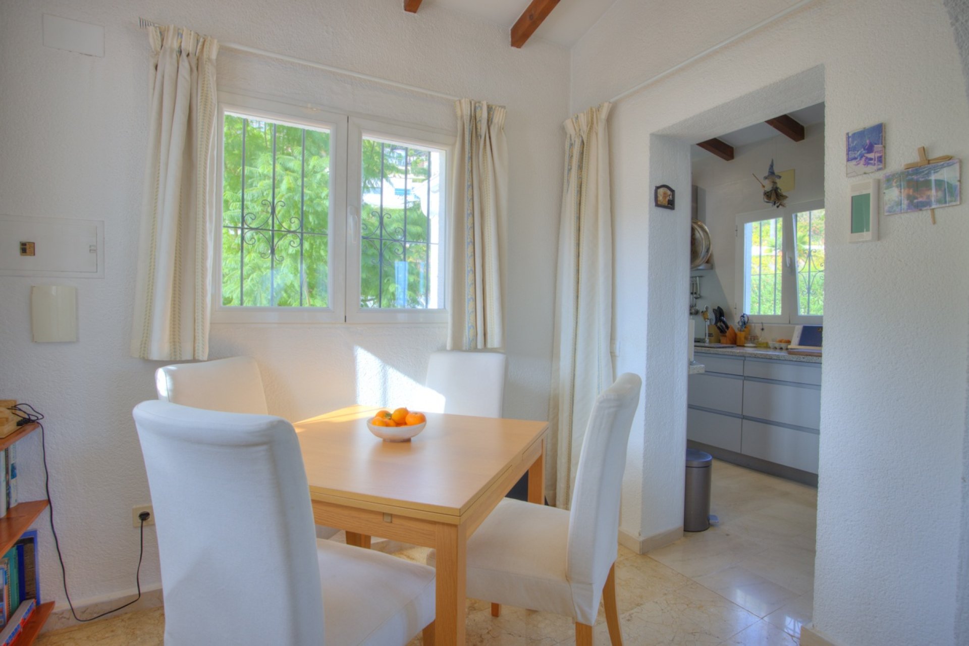Verkoop - Villa - Moraira - Pinar del Advocat