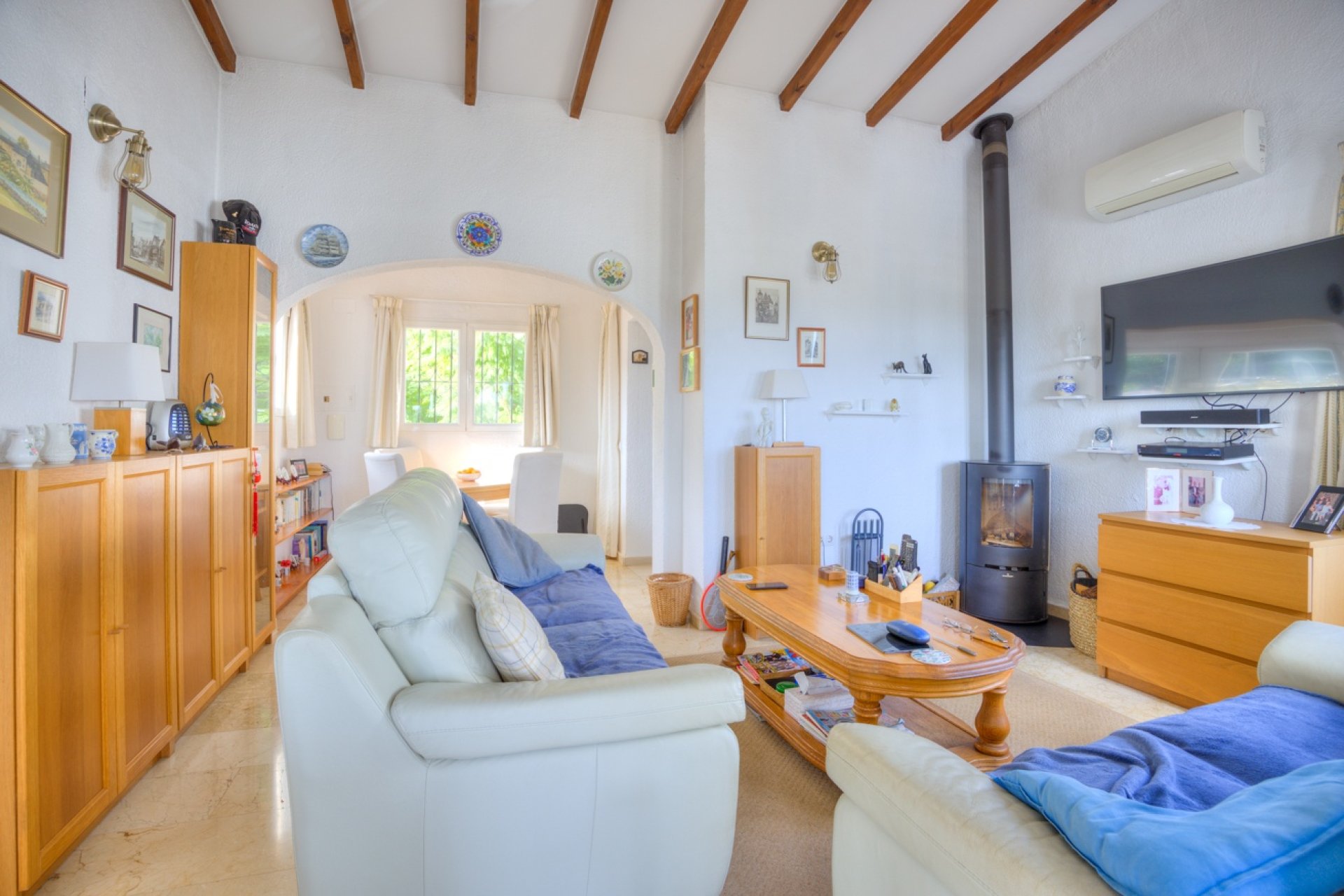 Verkoop - Villa - Moraira - Pinar del Advocat