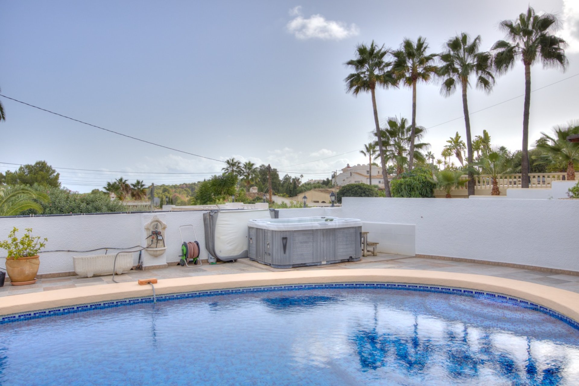 Verkoop - Villa - Moraira - Pinar del Advocat