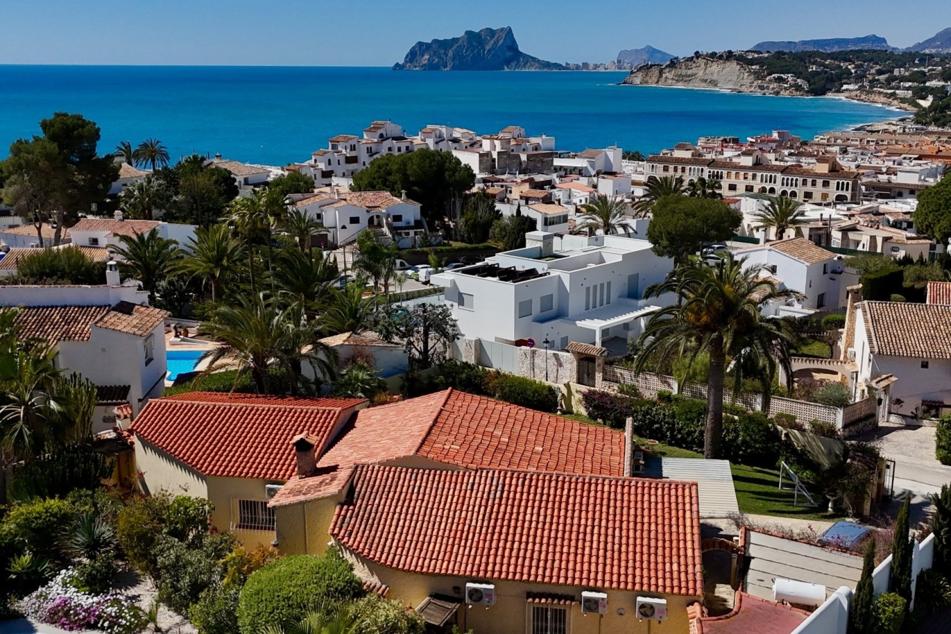 Verkoop - Villa - Moraira - Pla de Mar
