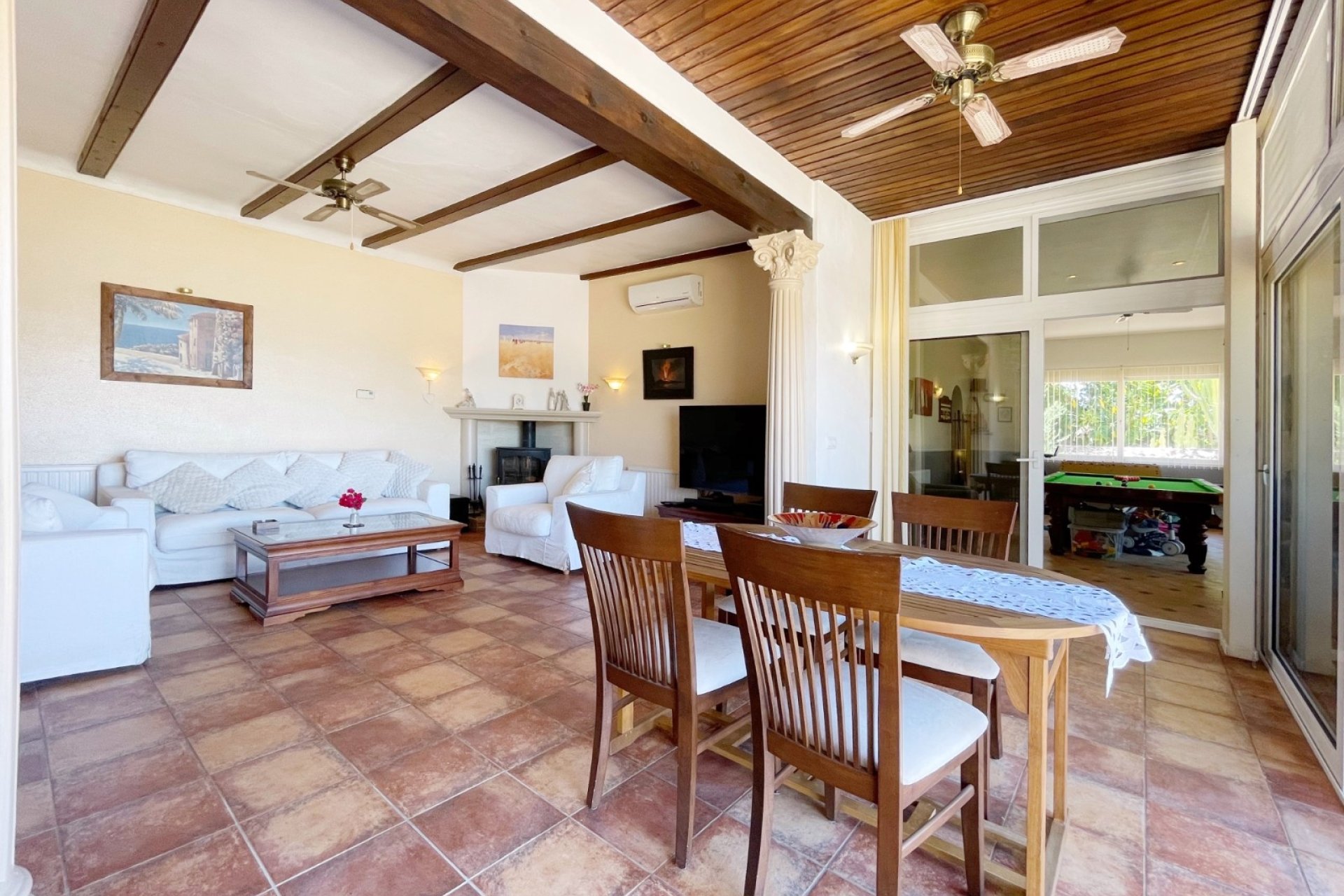 Verkoop - Villa - Moraira - Pla de Mar