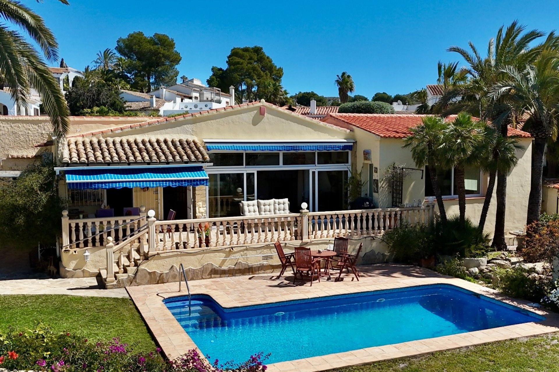 Verkoop - Villa - Moraira - Pla de Mar