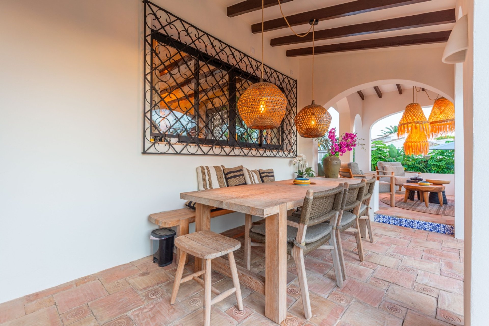 Verkoop - Villa - Moraira - Pla de Mar