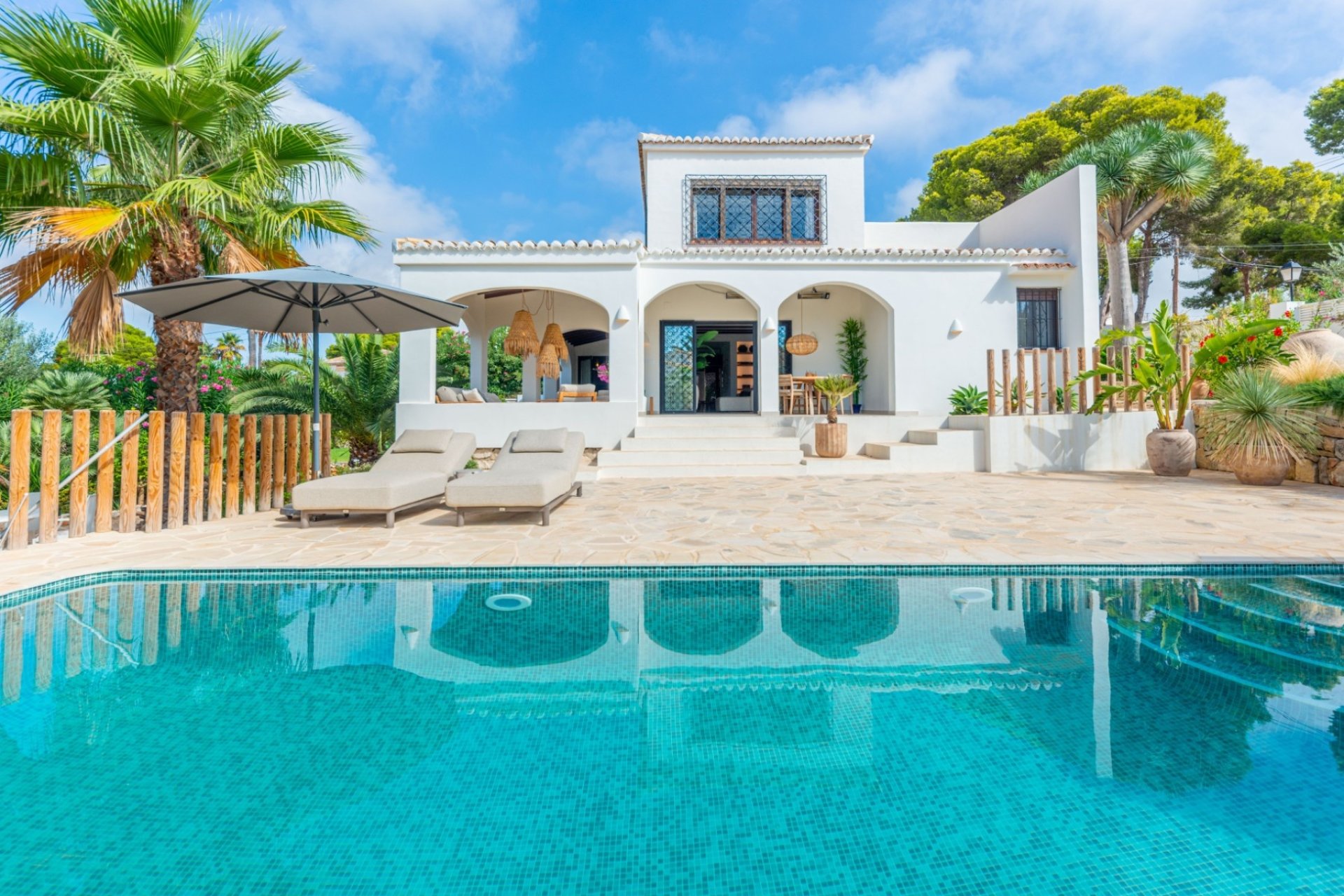 Verkoop - Villa - Moraira - Pla de Mar