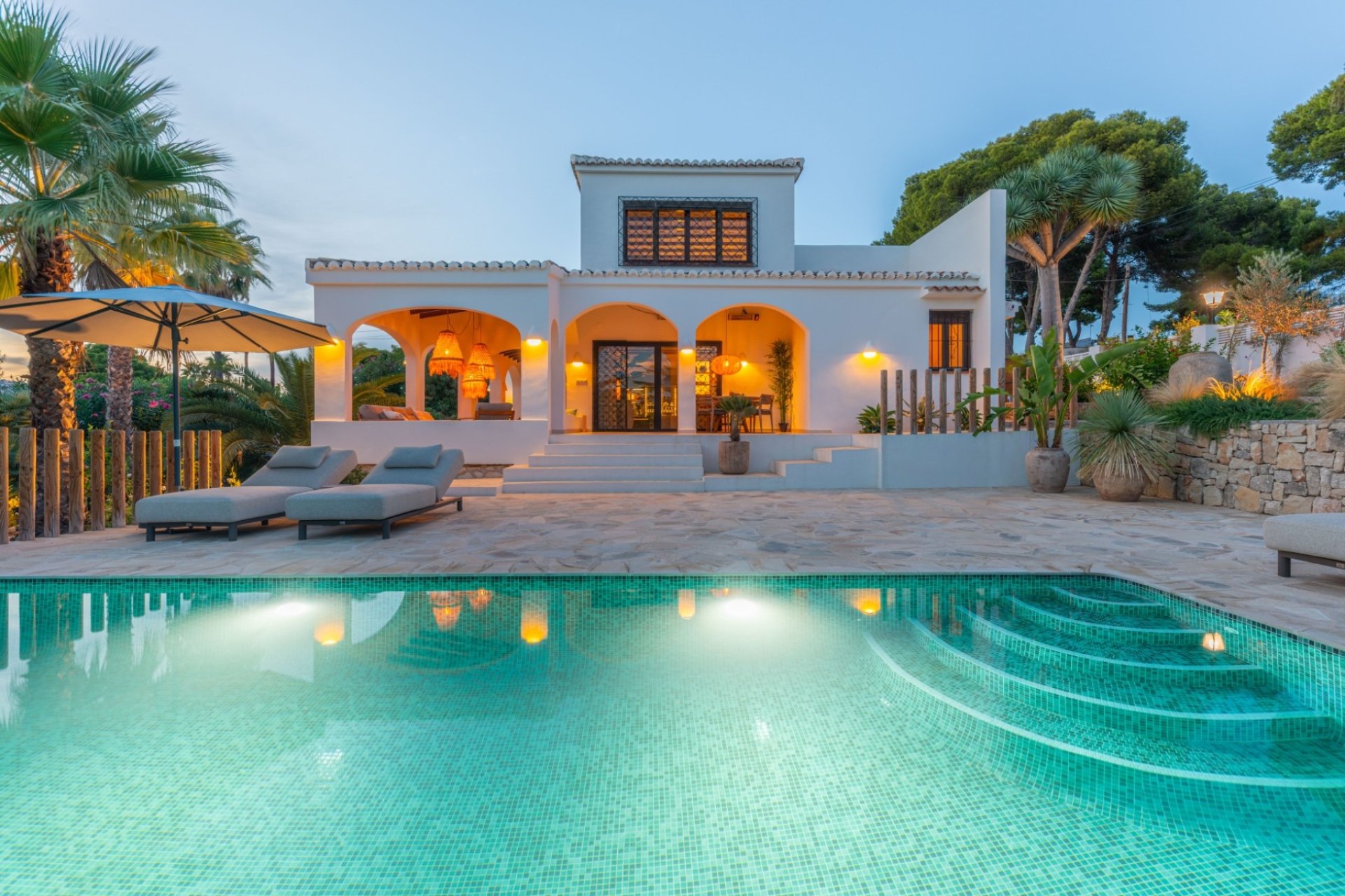 Verkoop - Villa - Moraira - Pla de Mar