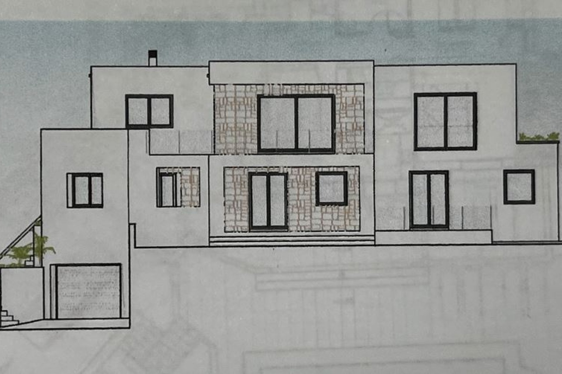 Verkoop - Villa - Moraira - Pla del Mar