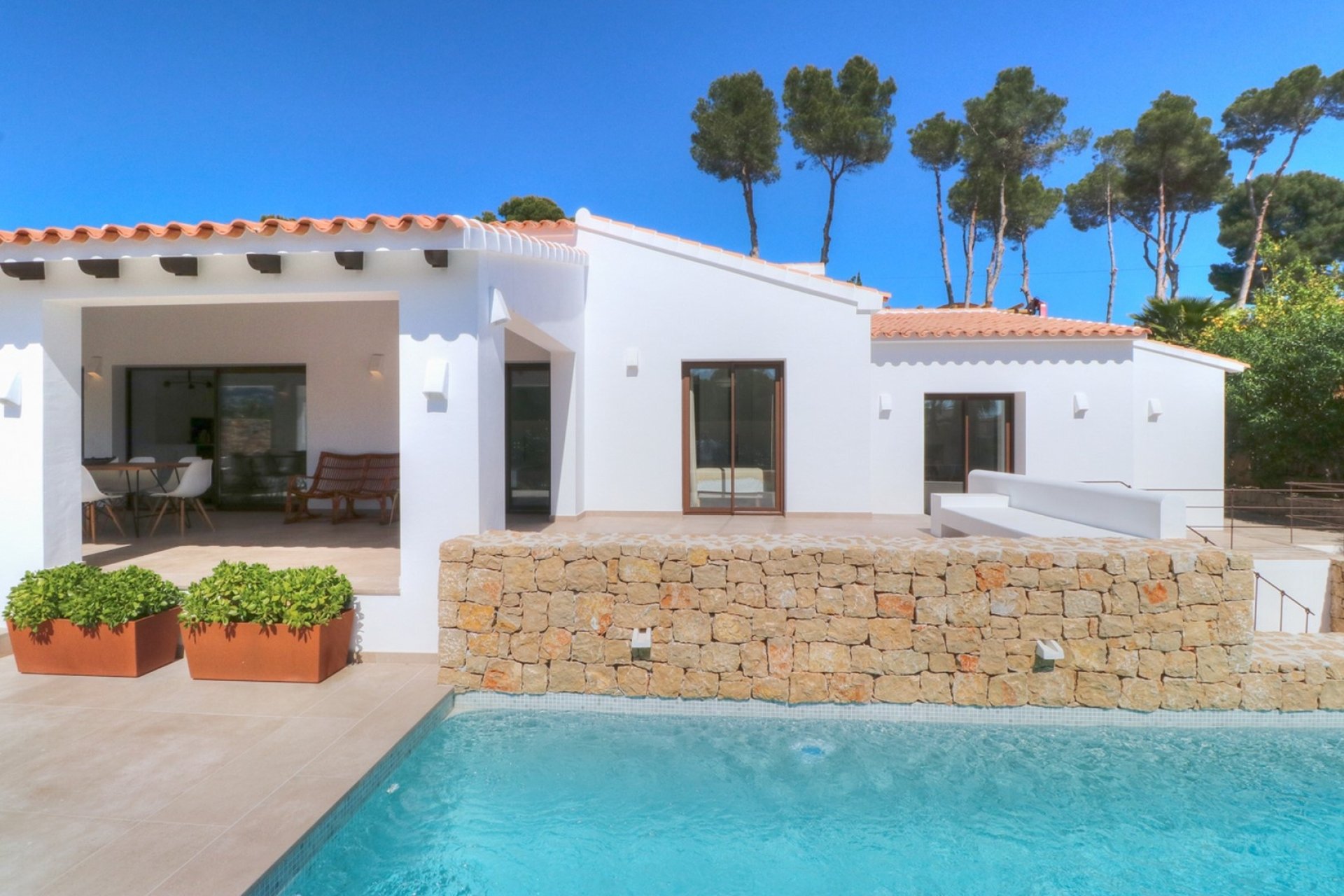Verkoop - Villa - Moraira - Pla del Mar