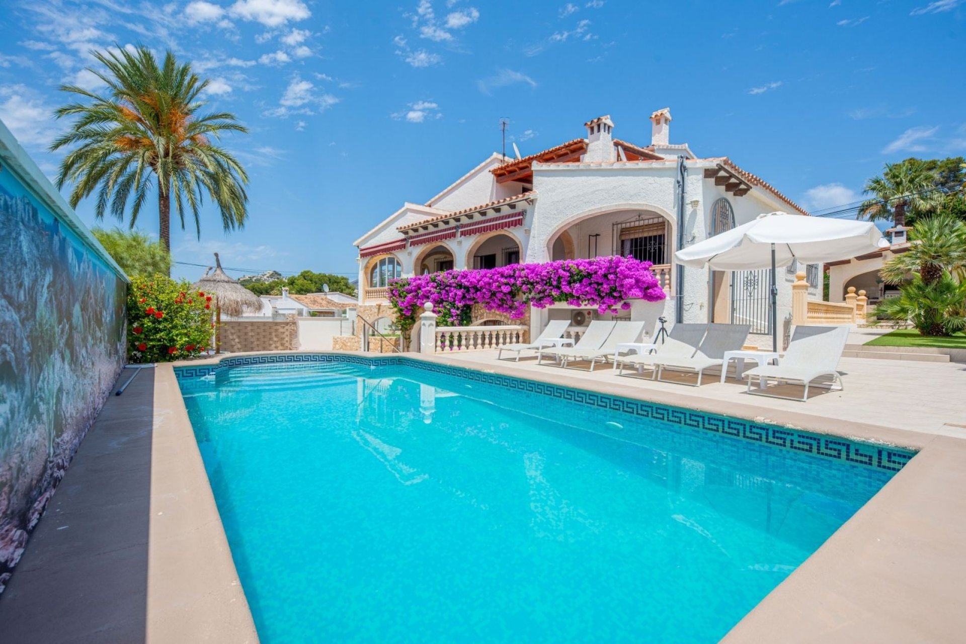 Verkoop - Villa - Moraira - Pla del Mar