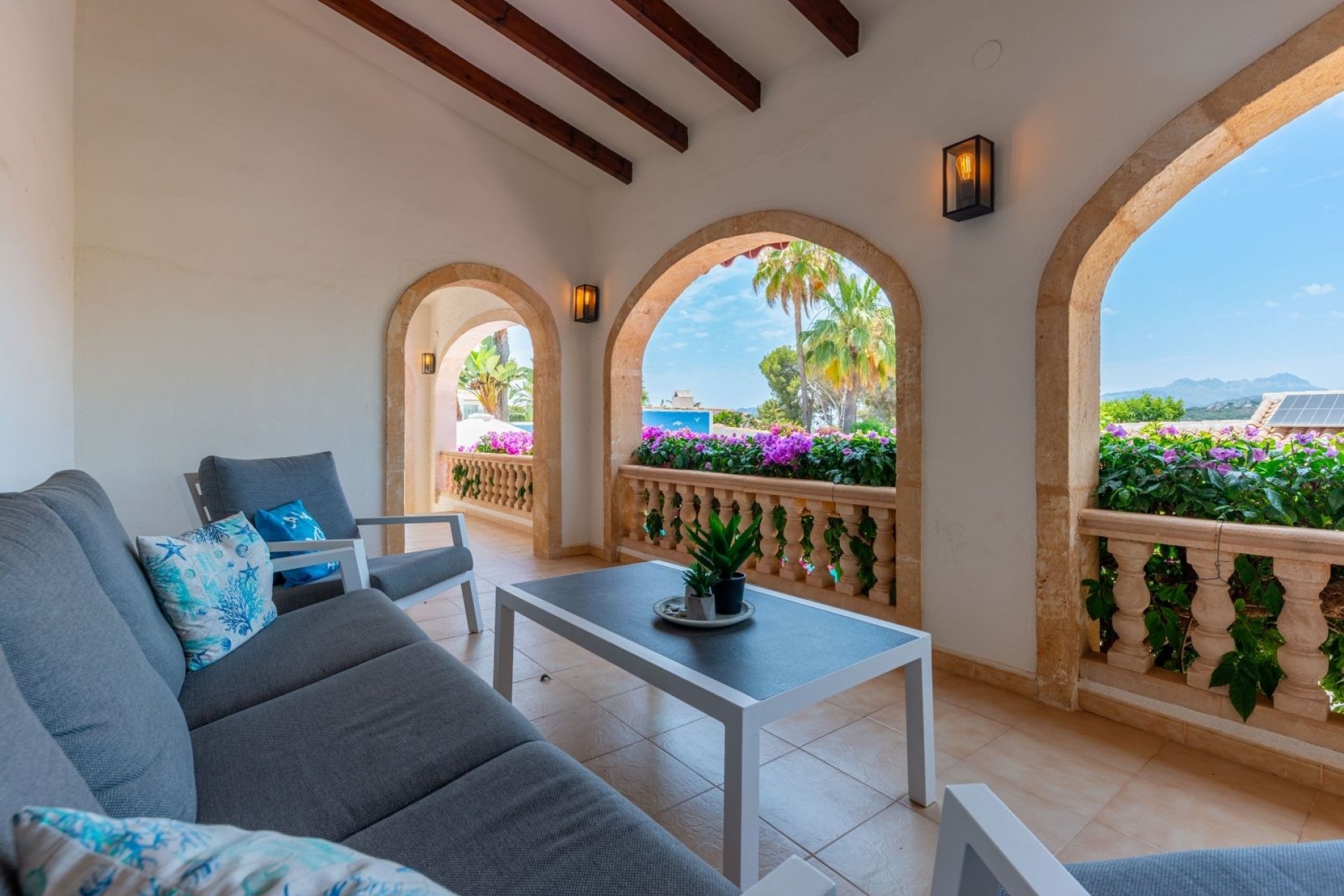 Verkoop - Villa - Moraira - Pla del Mar