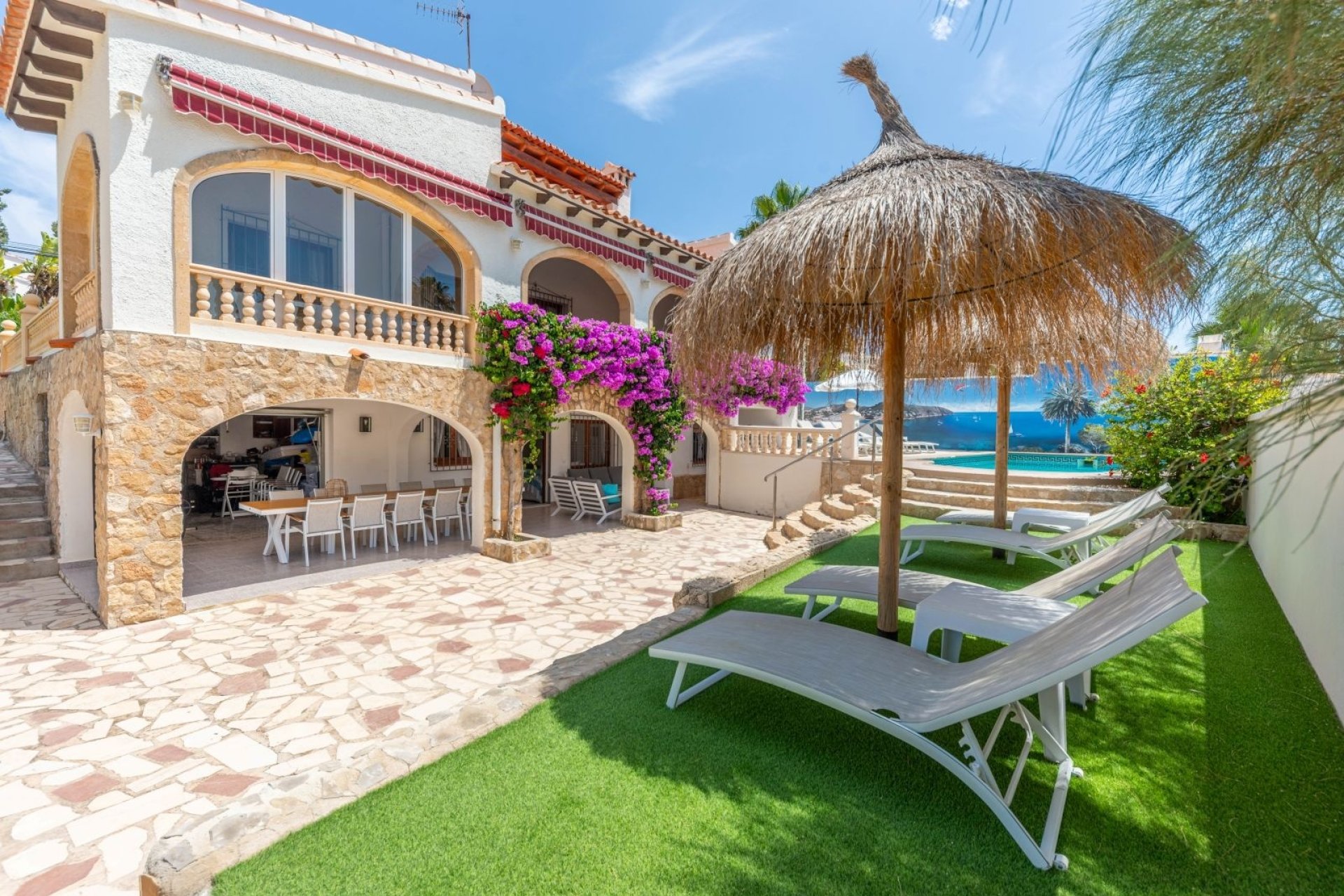Verkoop - Villa - Moraira - Pla del Mar