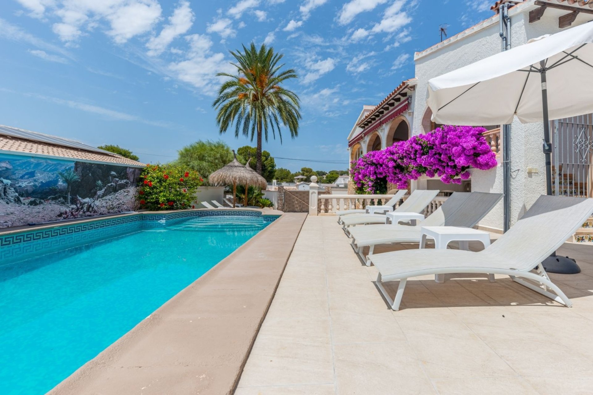 Verkoop - Villa - Moraira - Pla del Mar