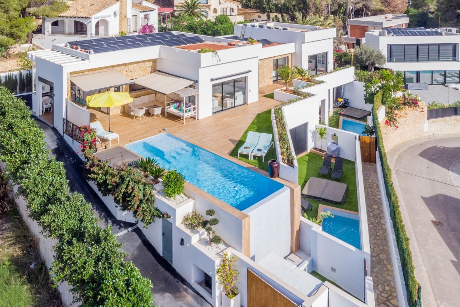 Verkoop - Villa - Moraira - Pla del Mar