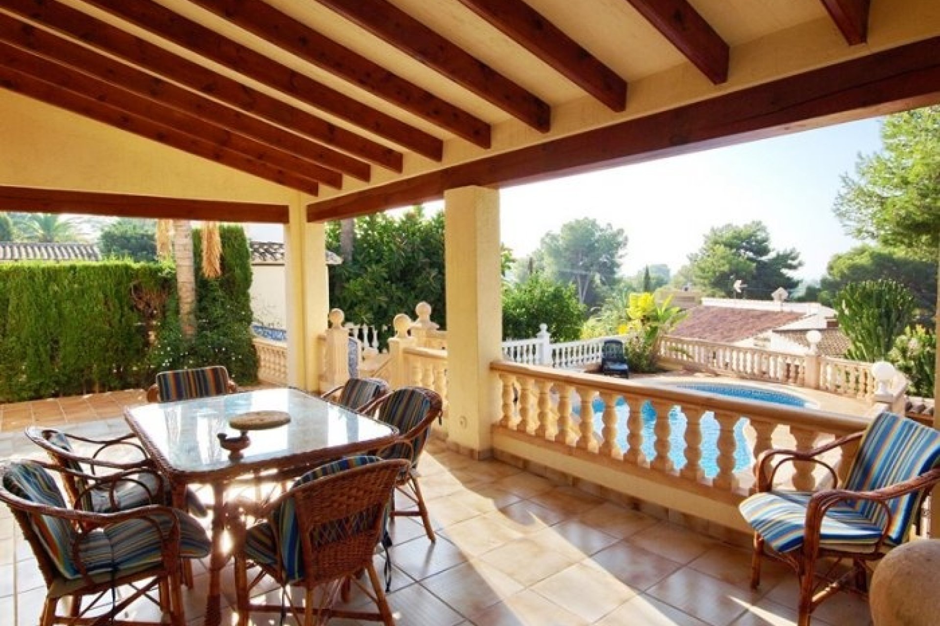 Verkoop - Villa - Moraira - Pla del Mar