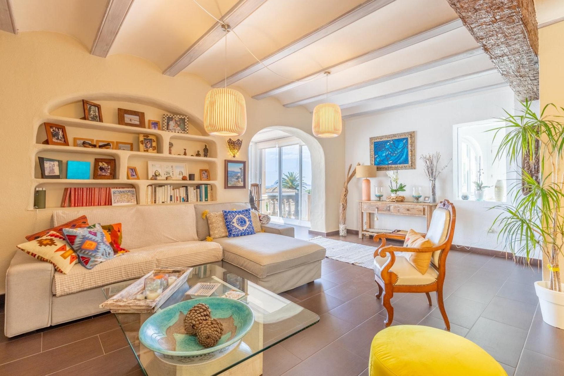 Verkoop - Villa - Moraira - Pla del Mar
