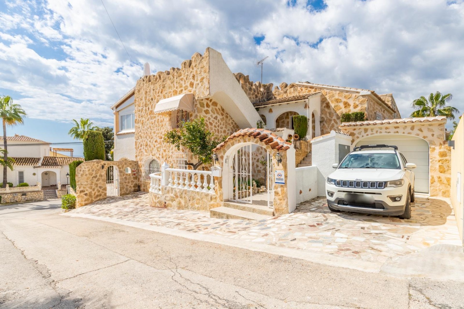 Verkoop - Villa - Moraira - Pla del Mar