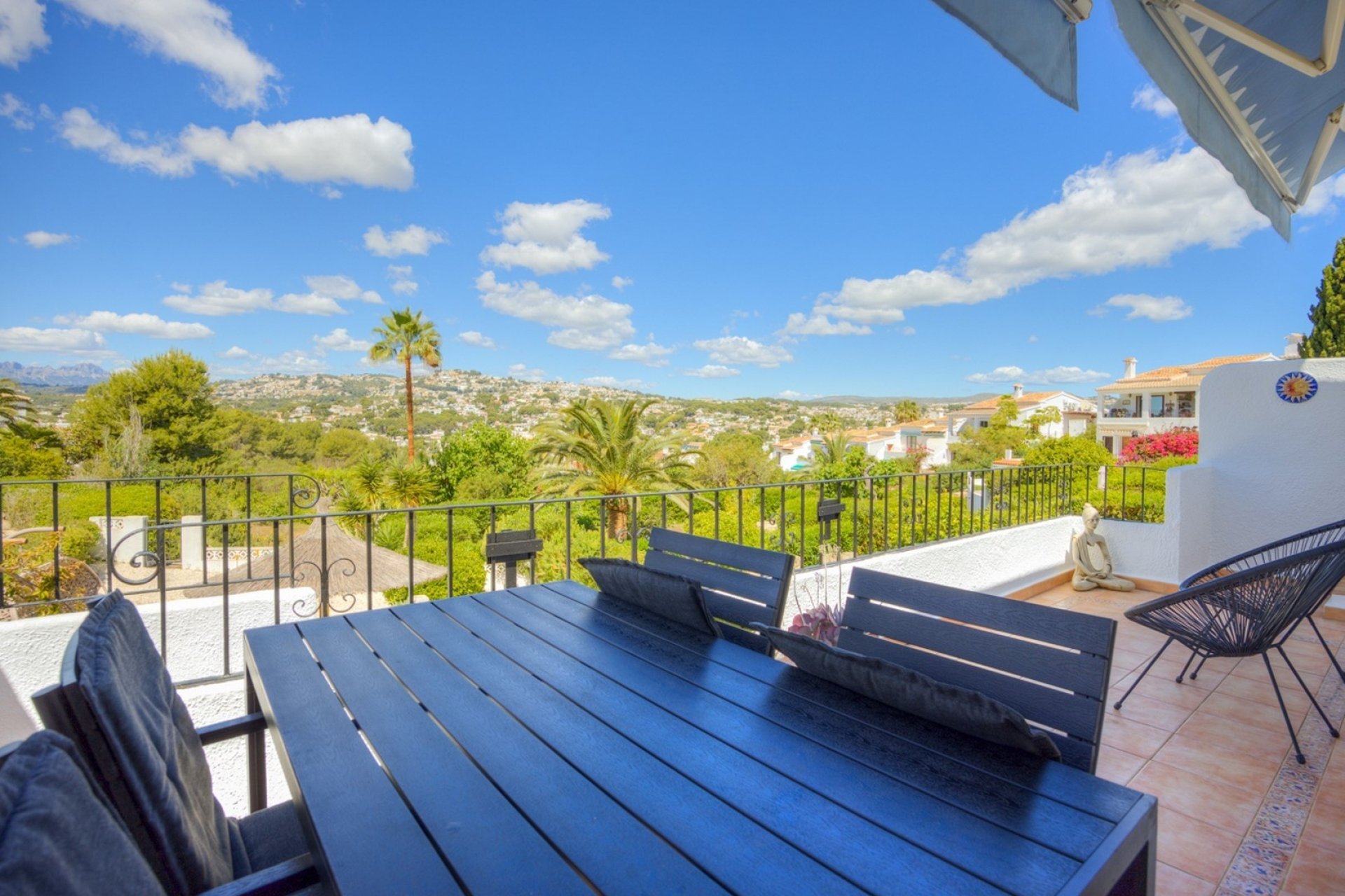 Verkoop - Villa - Moraira - Pla del Mar