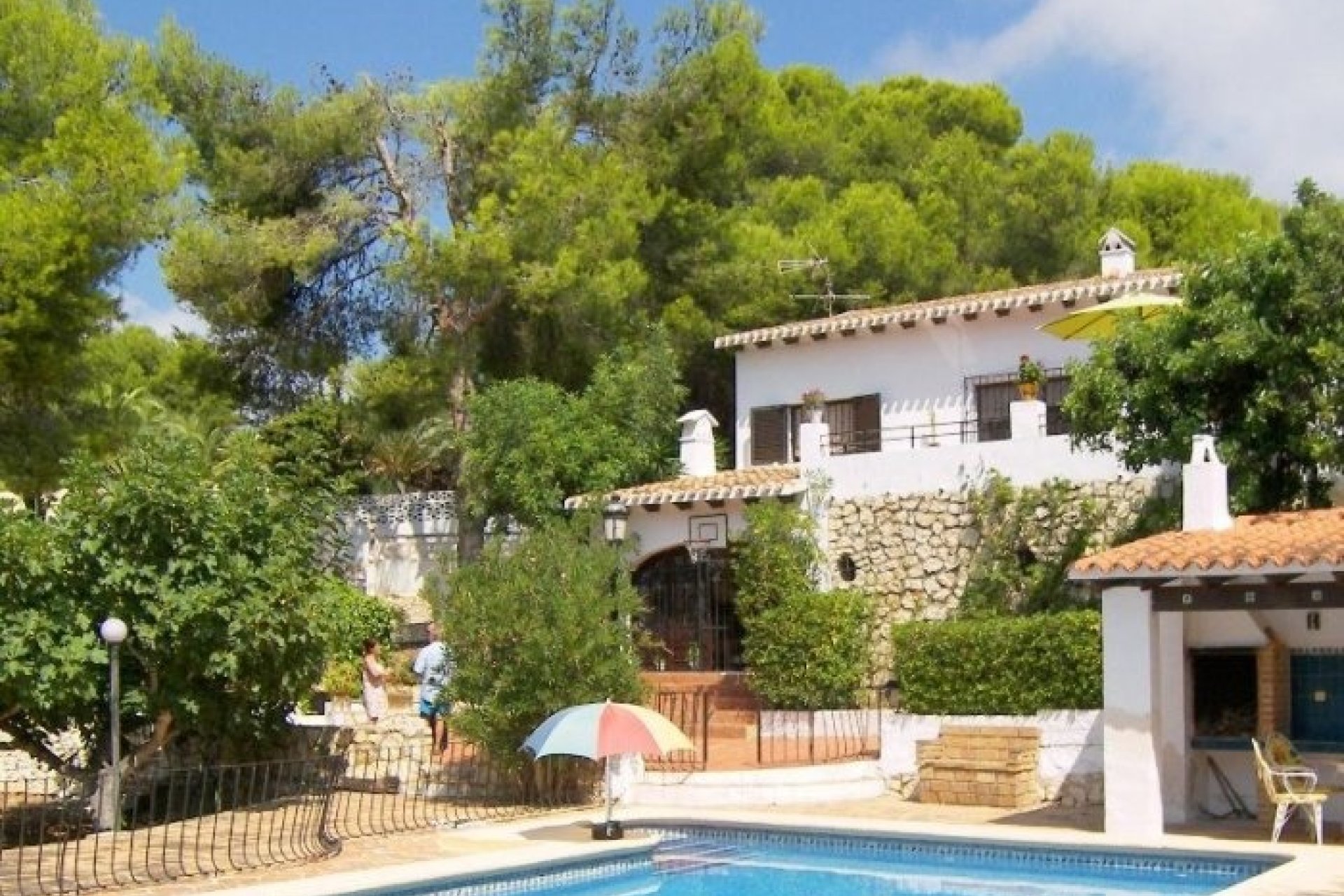 Verkoop - Villa - Moraira - Pla del Mar