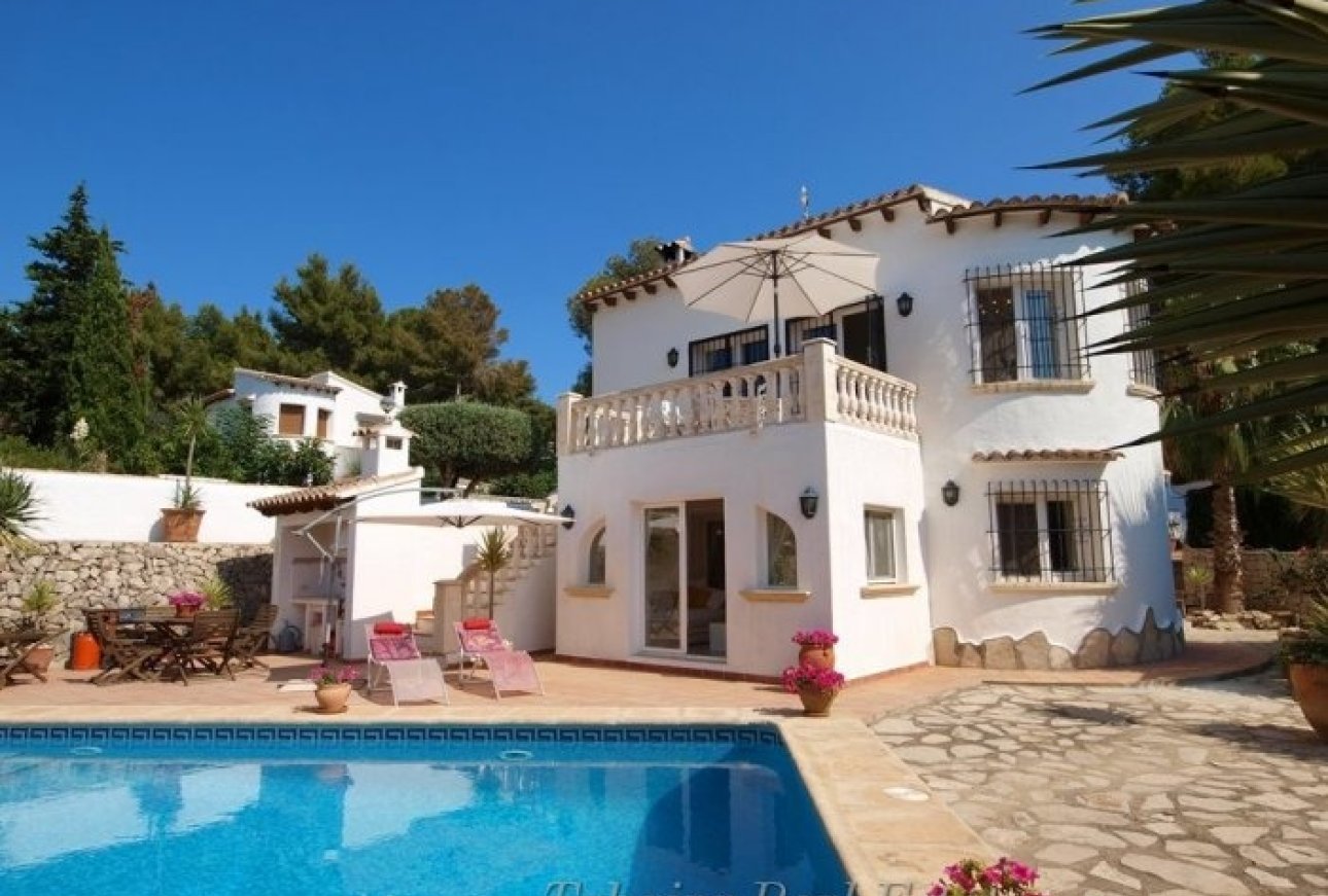 Verkoop - Villa - Moraira - Pla del Mar