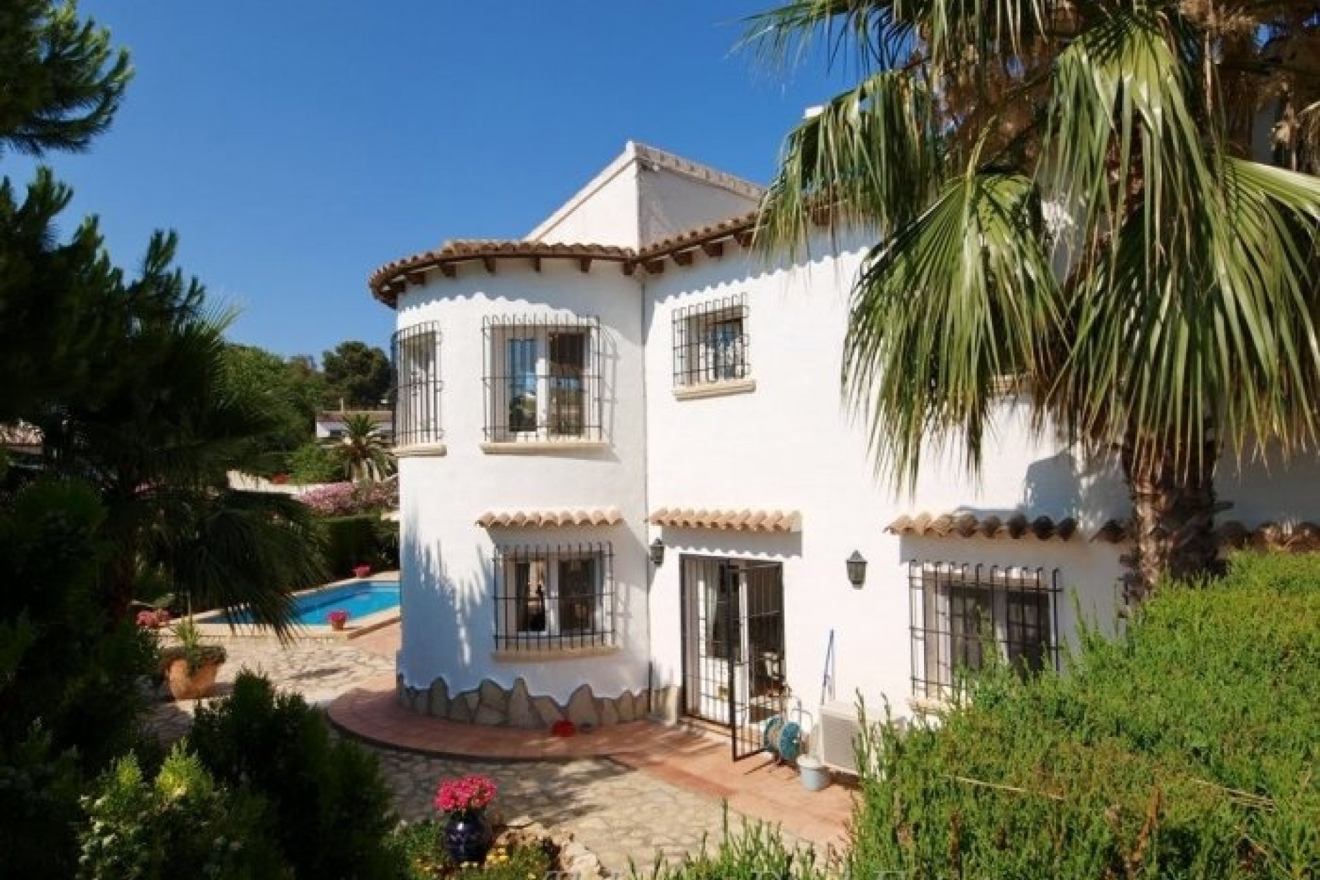 Verkoop - Villa - Moraira - Pla del Mar