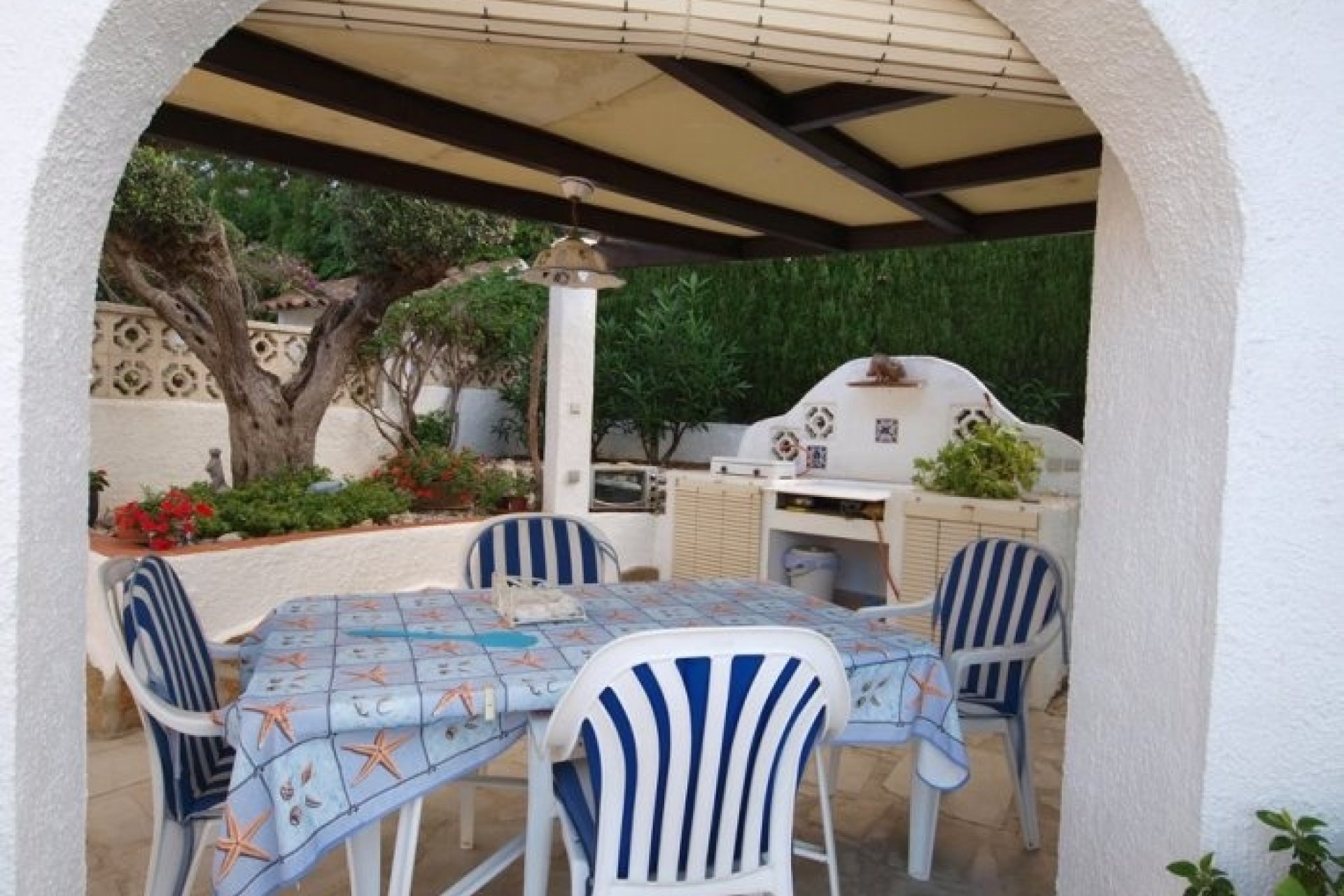 Verkoop - Villa - Moraira - Pla del Mar