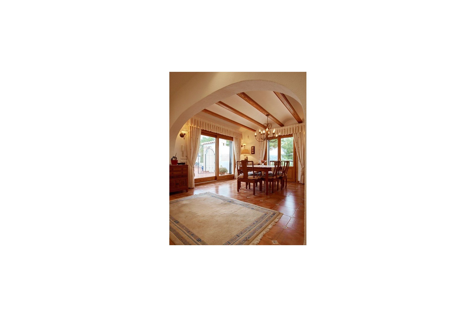 Verkoop - Villa - Moraira - Pla del Mar