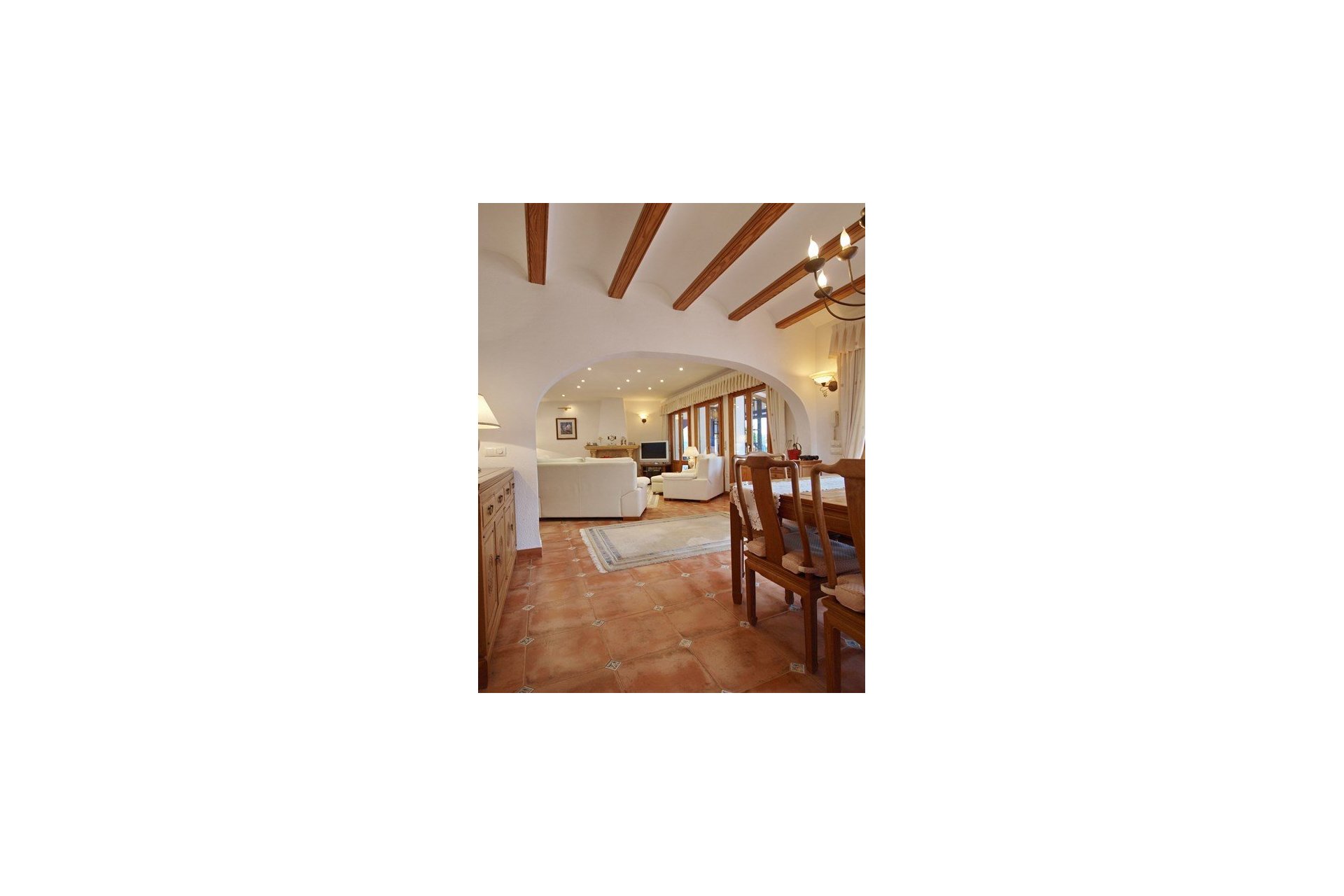 Verkoop - Villa - Moraira - Pla del Mar