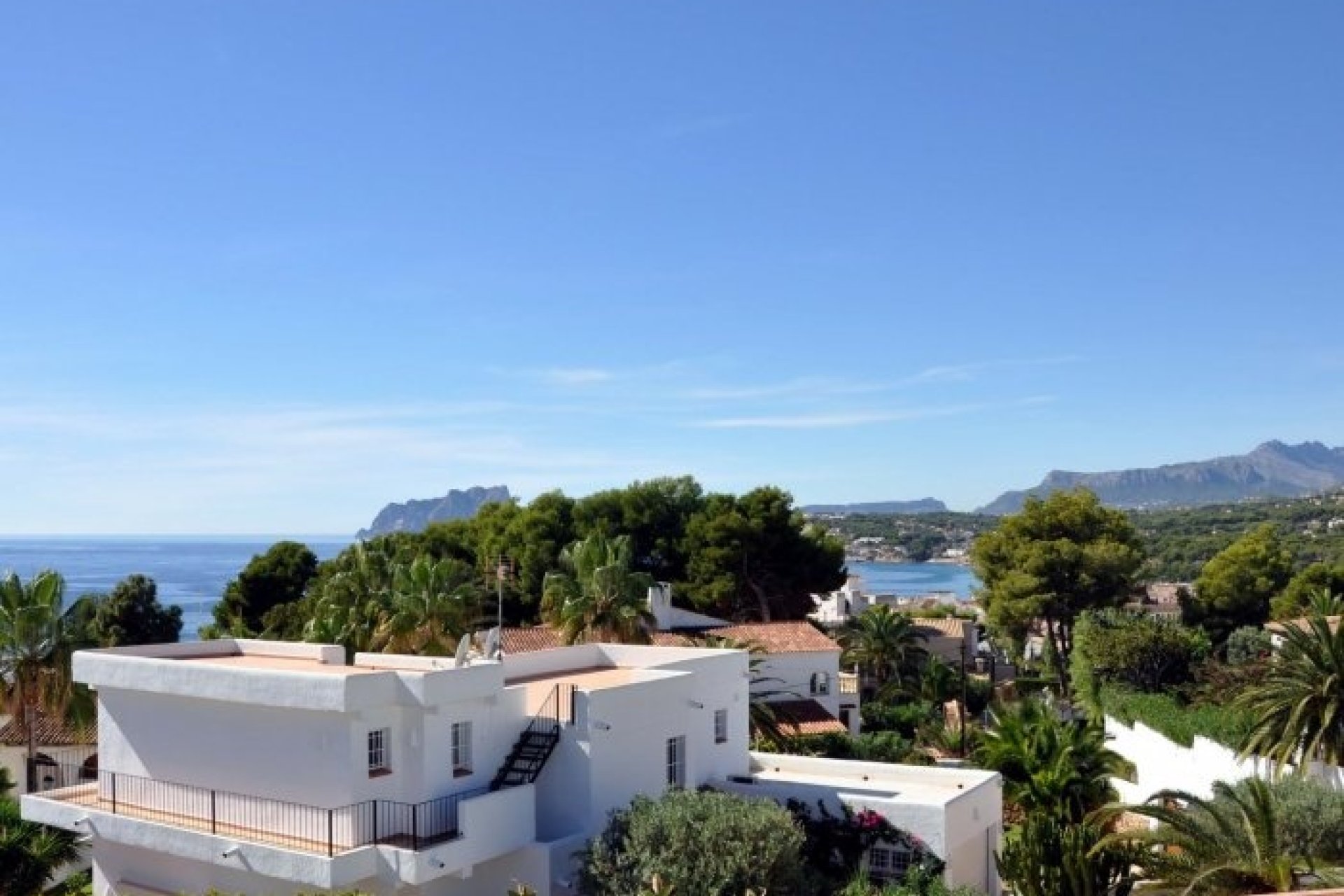 Verkoop - Villa - Moraira - Pla del Mar
