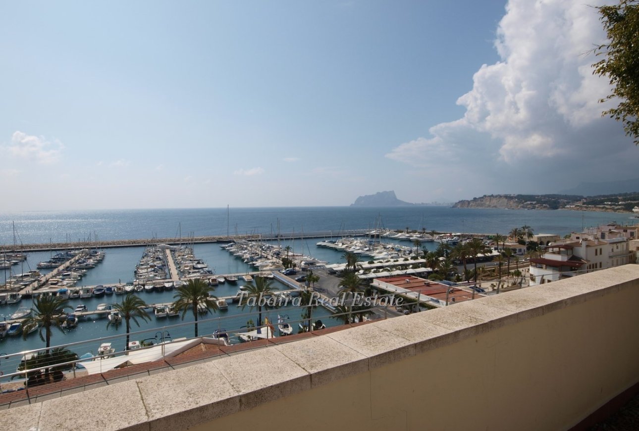 Verkoop - Villa - Moraira - Pla del Mar