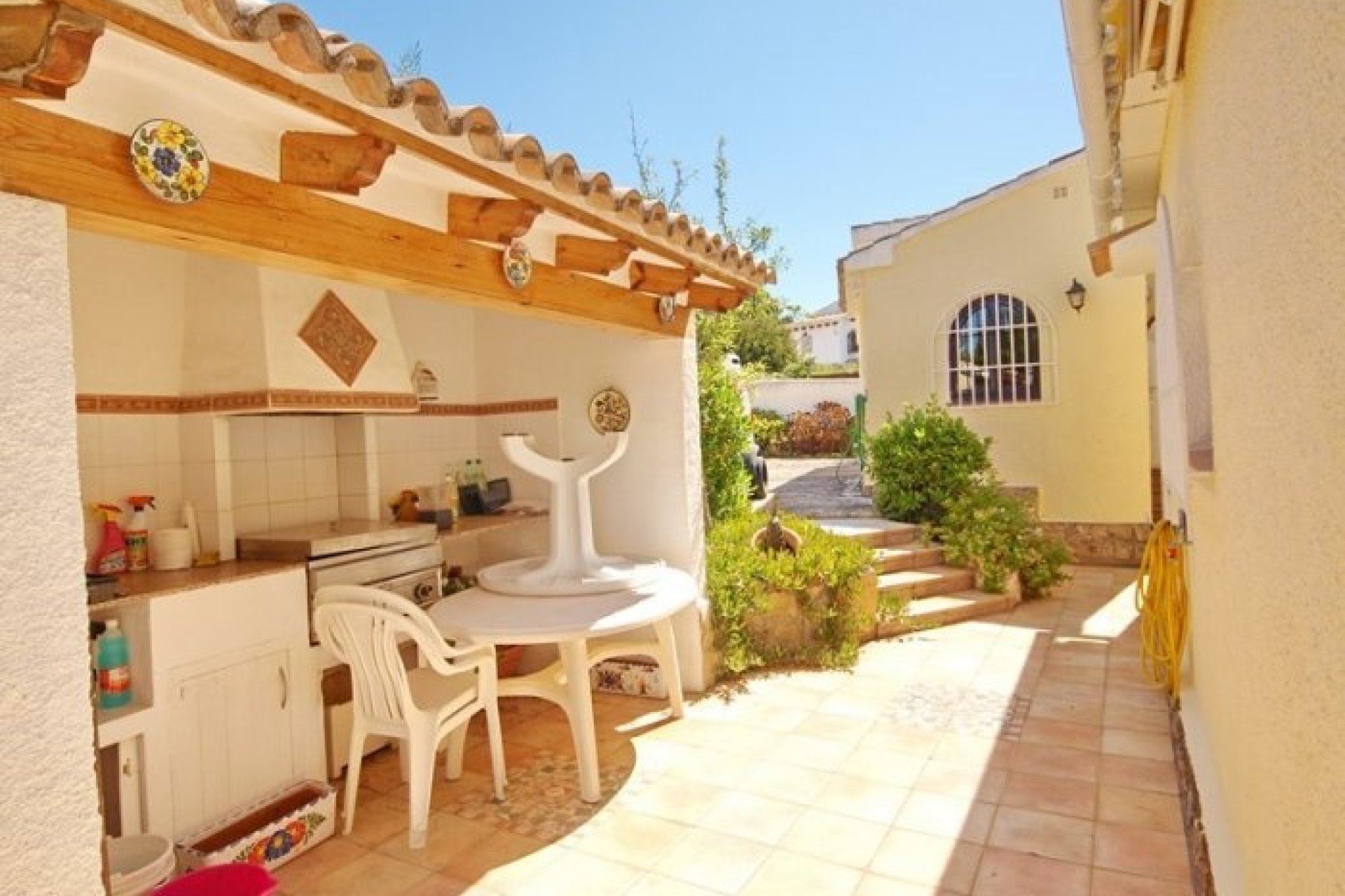 Verkoop - Villa - Moraira - Pla del Mar
