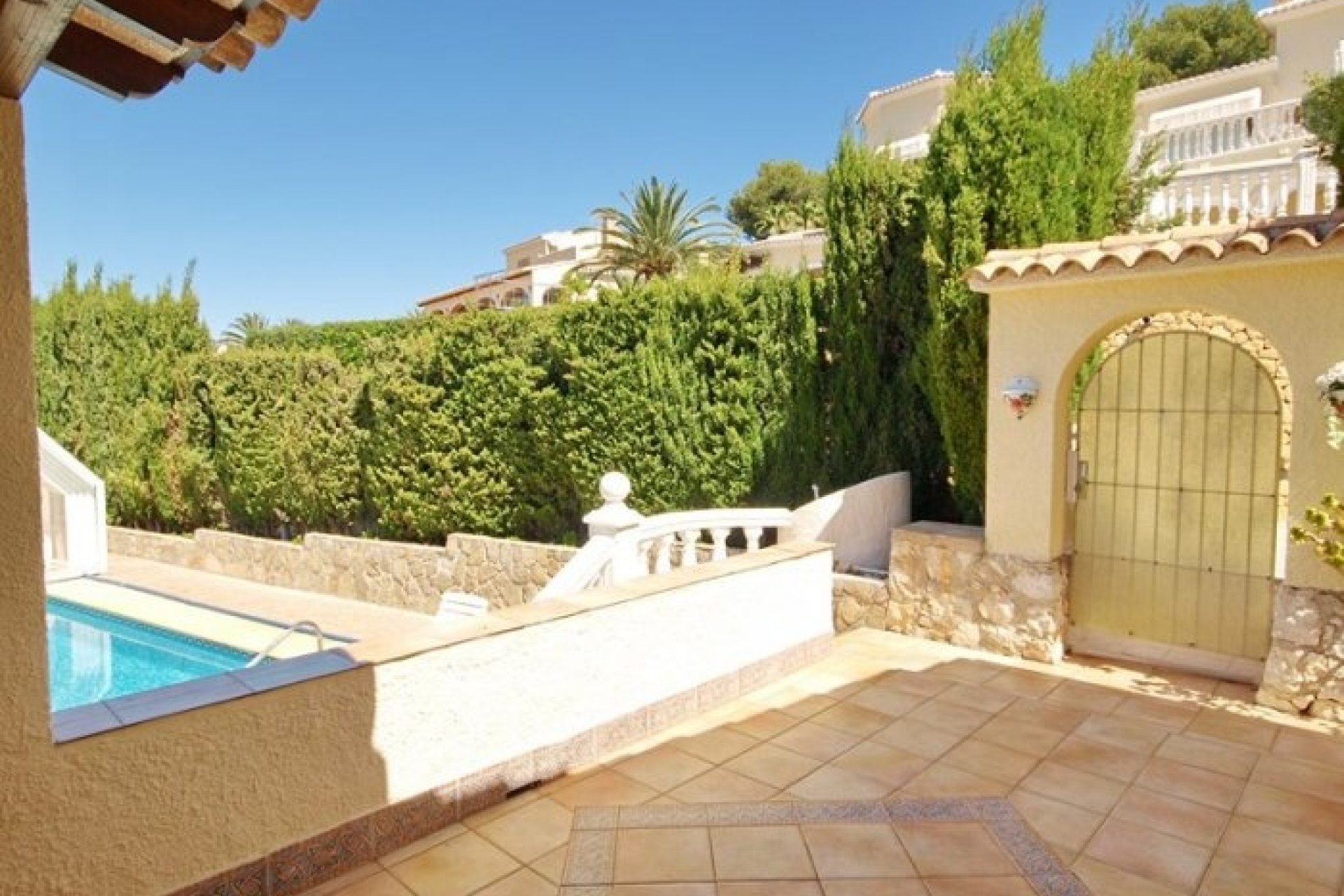 Verkoop - Villa - Moraira - Pla del Mar