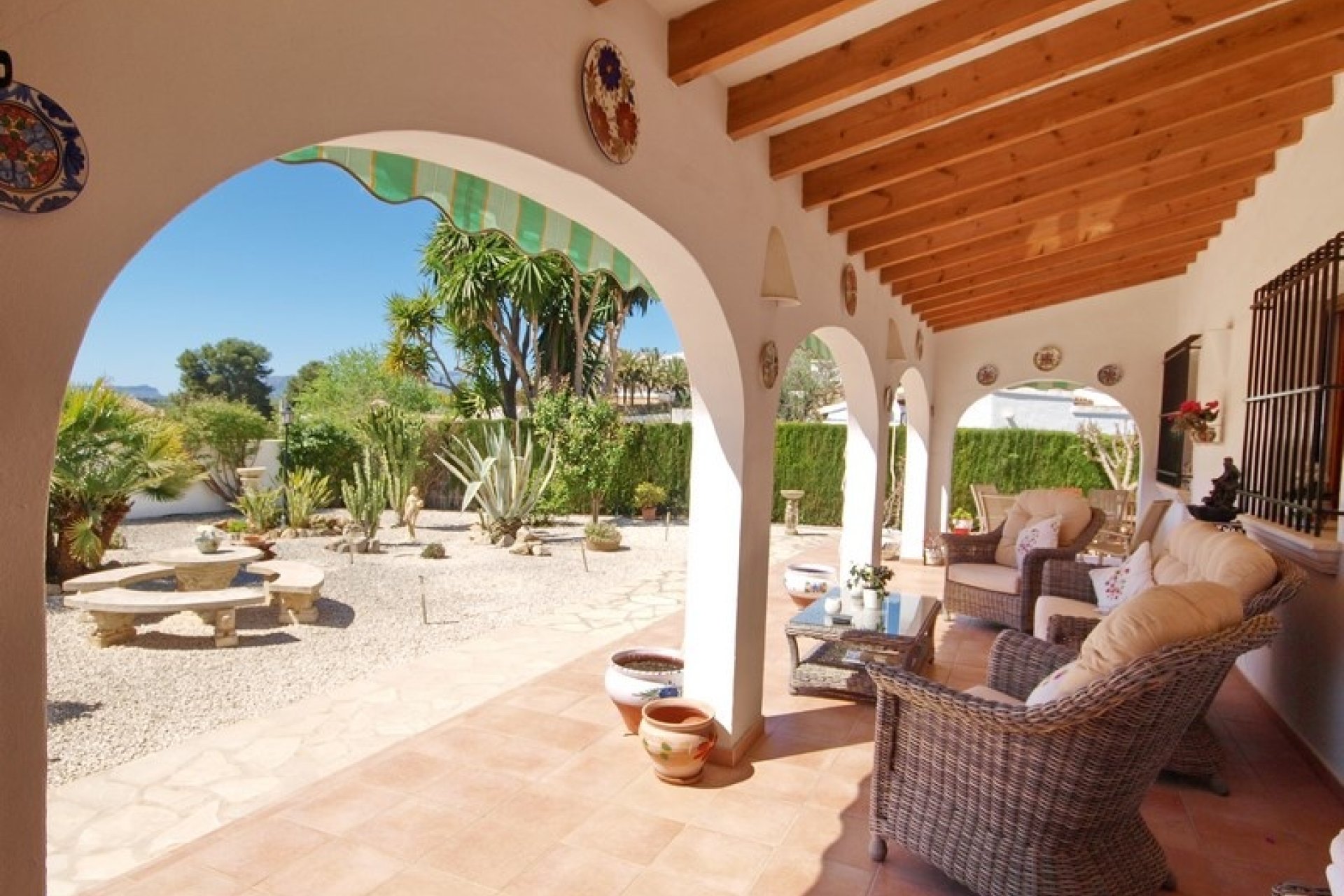 Verkoop - Villa - Moraira - Pla del Mar